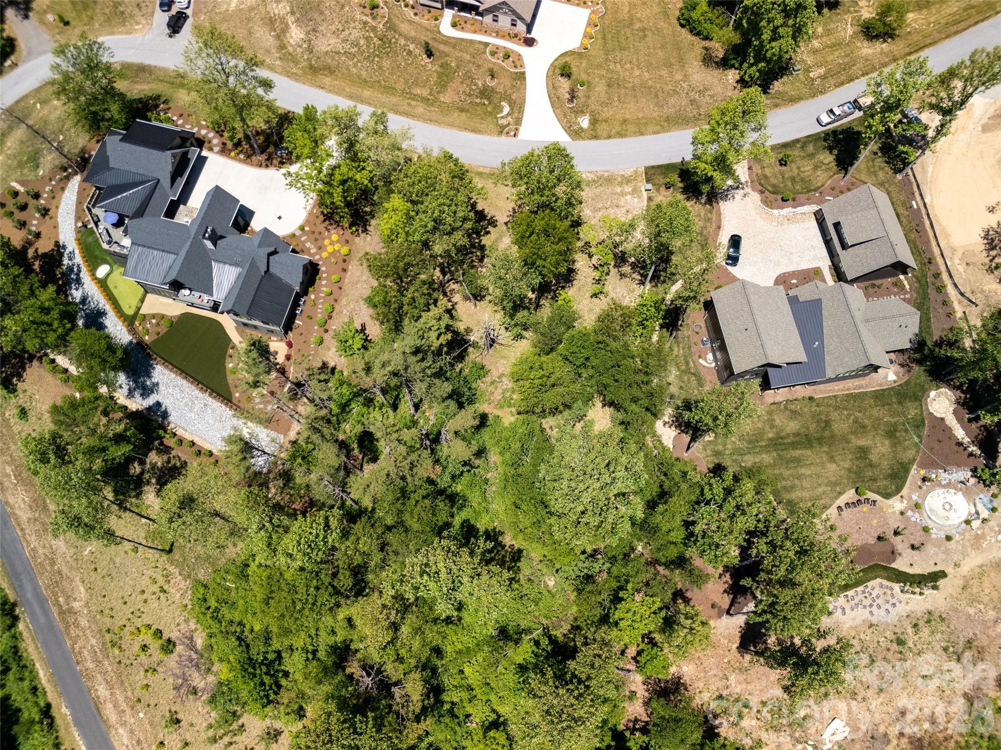 Lot at 189 Dancing Bear Drive, Hendersonville, photo 6 of 41