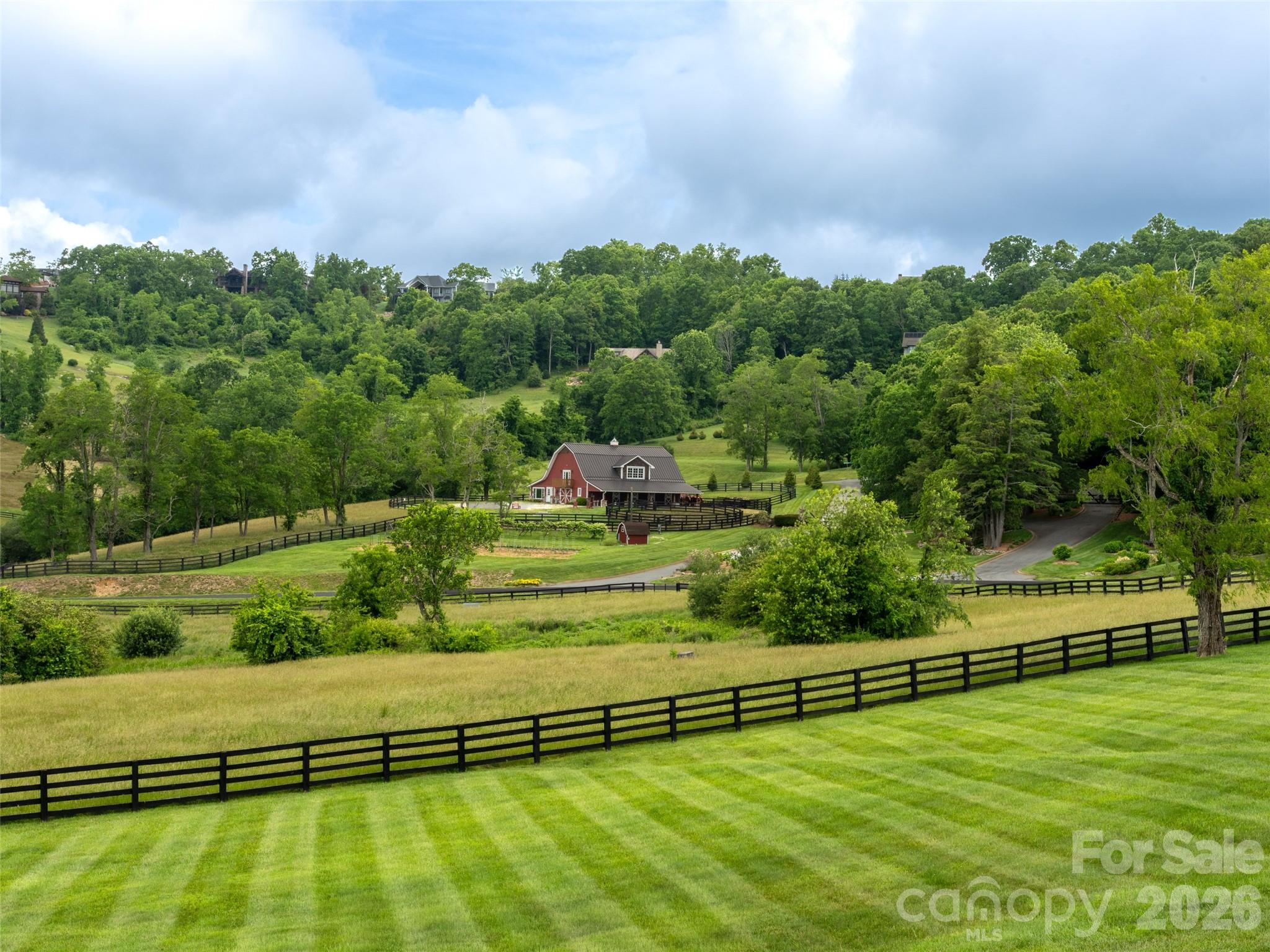 Lot at 189 Dancing Bear Drive, Hendersonville, photo 12 of 41