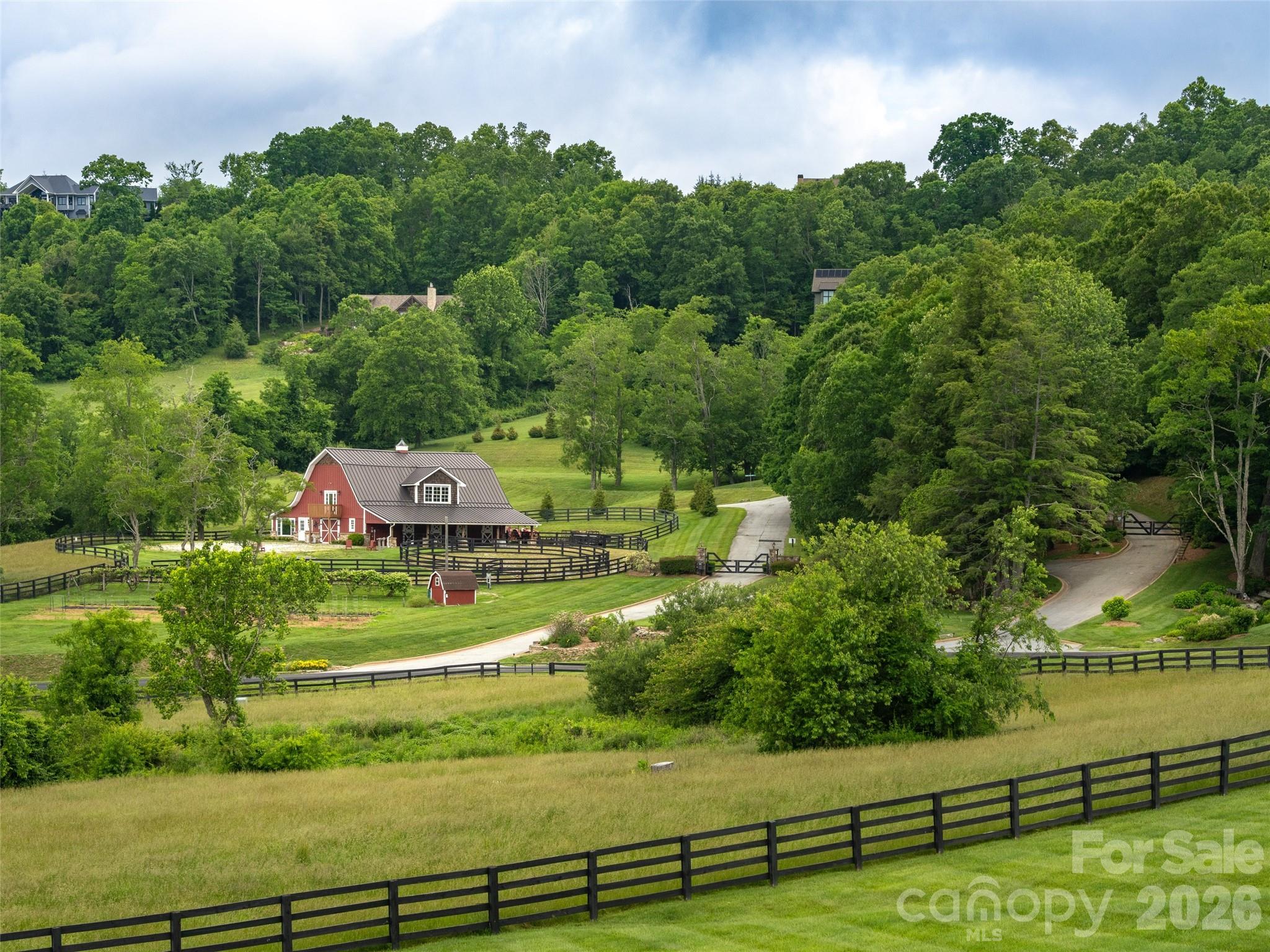 Lot at 189 Dancing Bear Drive, Hendersonville, photo 13 of 41