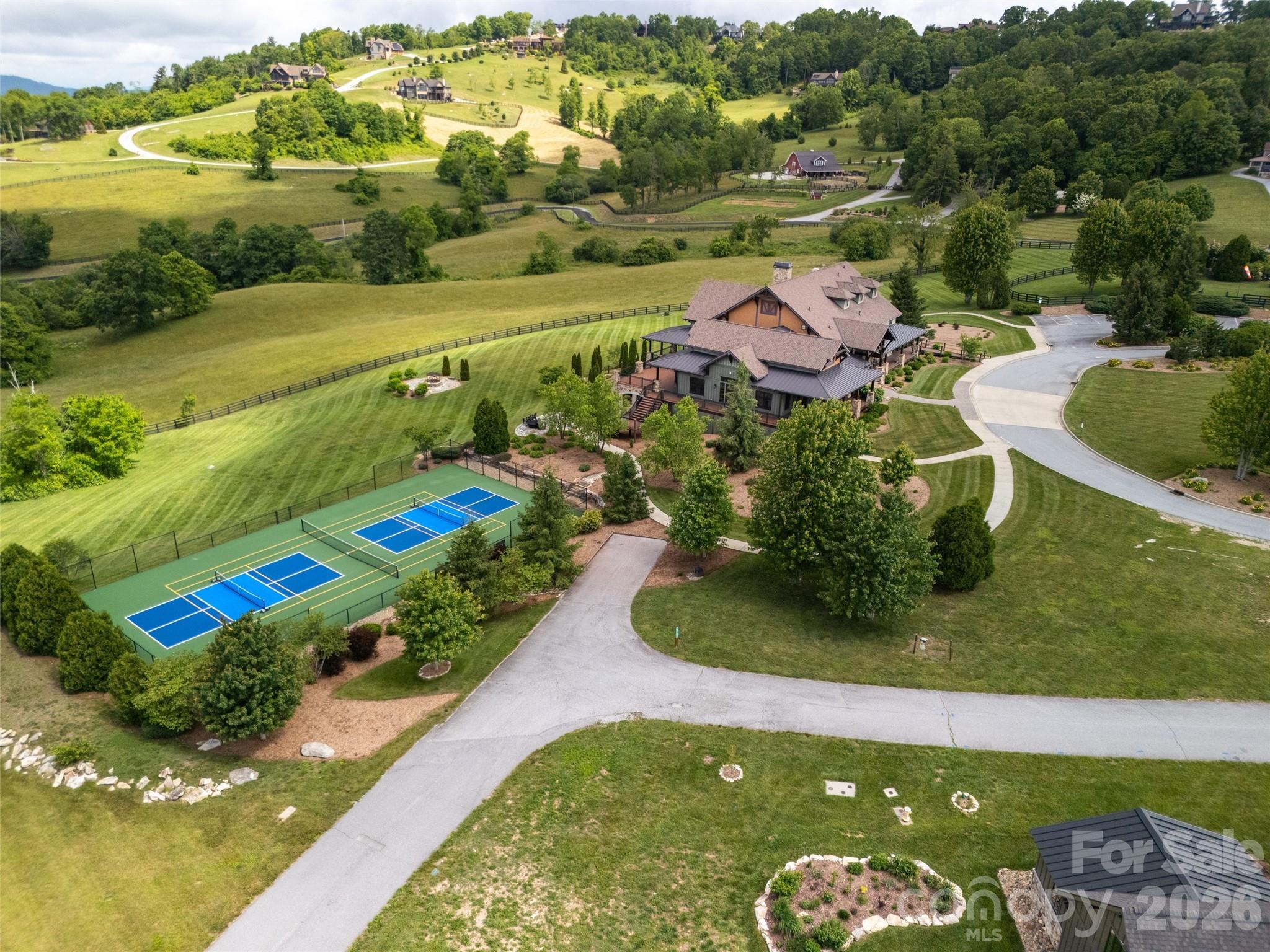 Lot at 189 Dancing Bear Drive, Hendersonville, photo 22 of 41