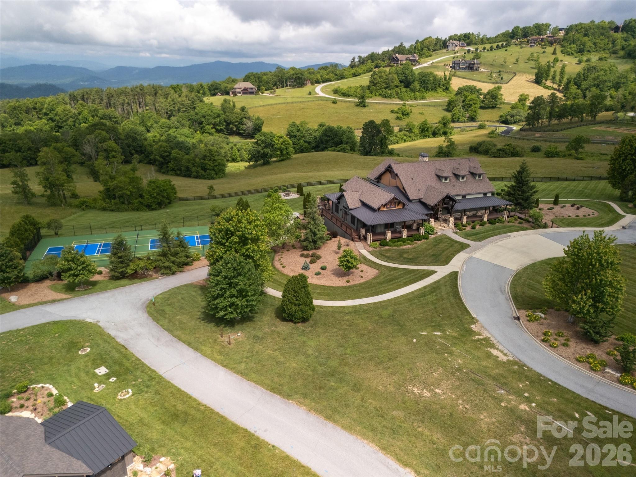 Lot at 189 Dancing Bear Drive, Hendersonville, photo 23 of 41