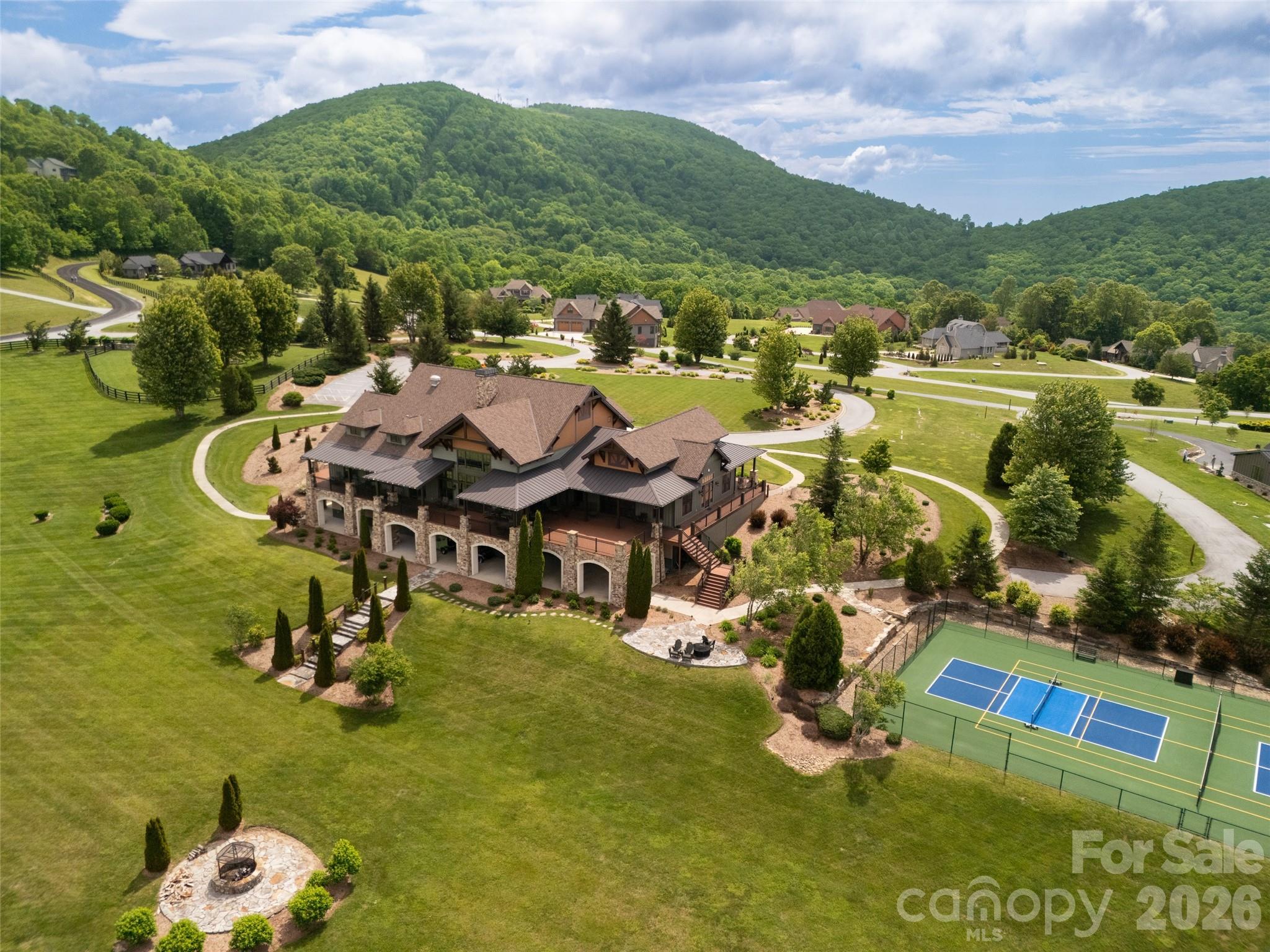 Lot at 189 Dancing Bear Drive, Hendersonville, photo 24 of 41