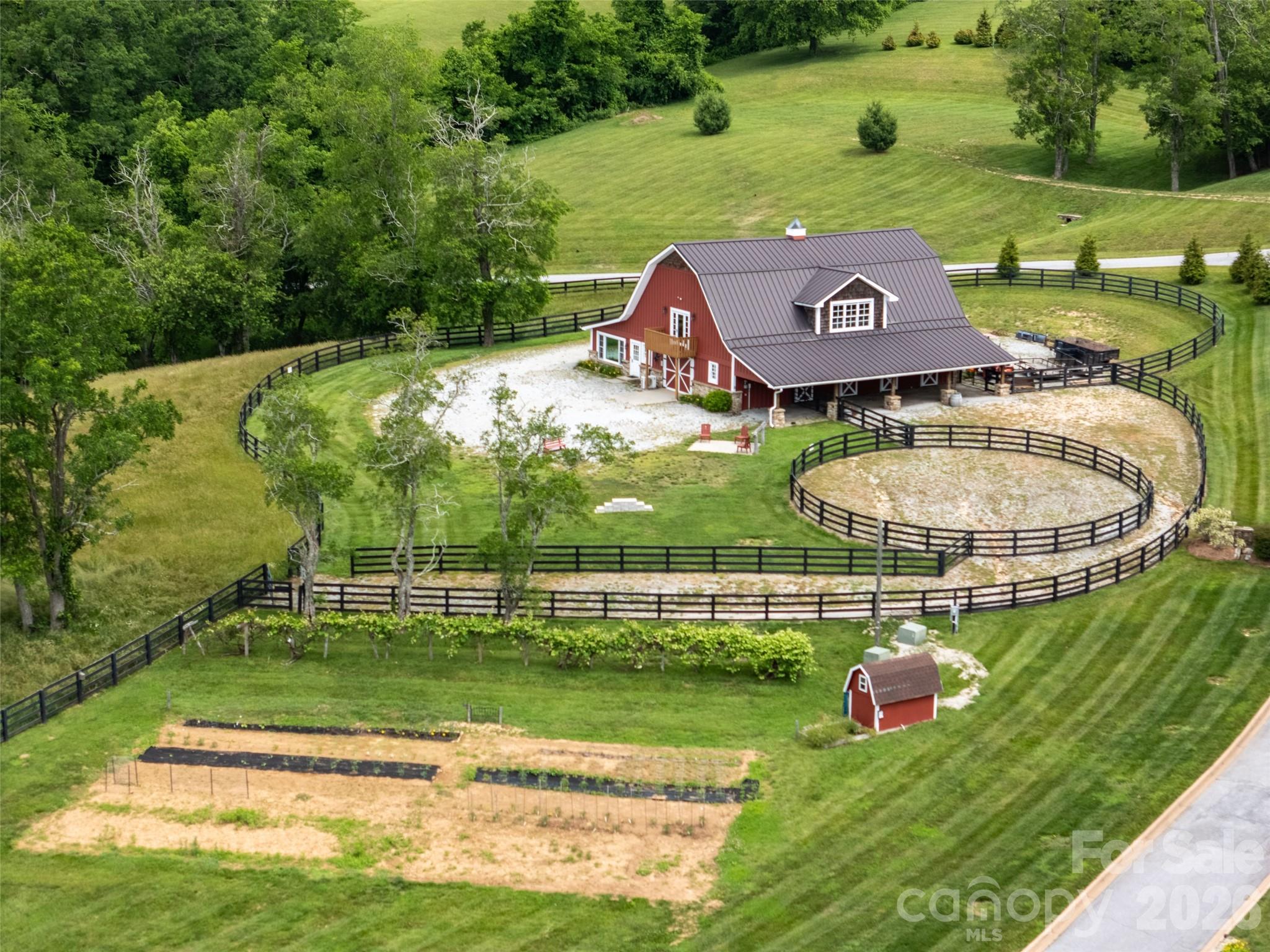 Lot at 189 Dancing Bear Drive, Hendersonville, photo 26 of 41