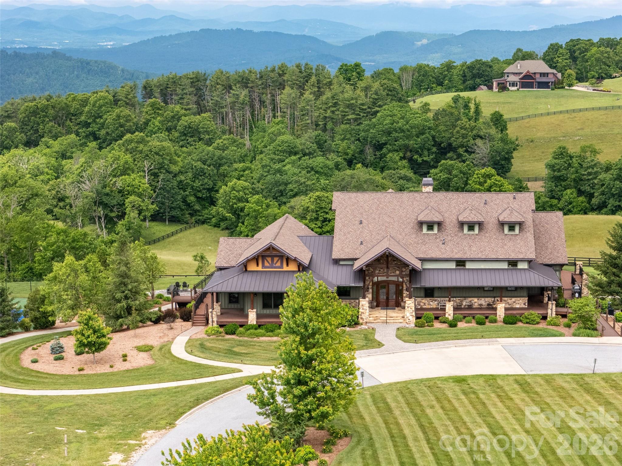 Lot at 189 Dancing Bear Drive, Hendersonville, photo 31 of 41