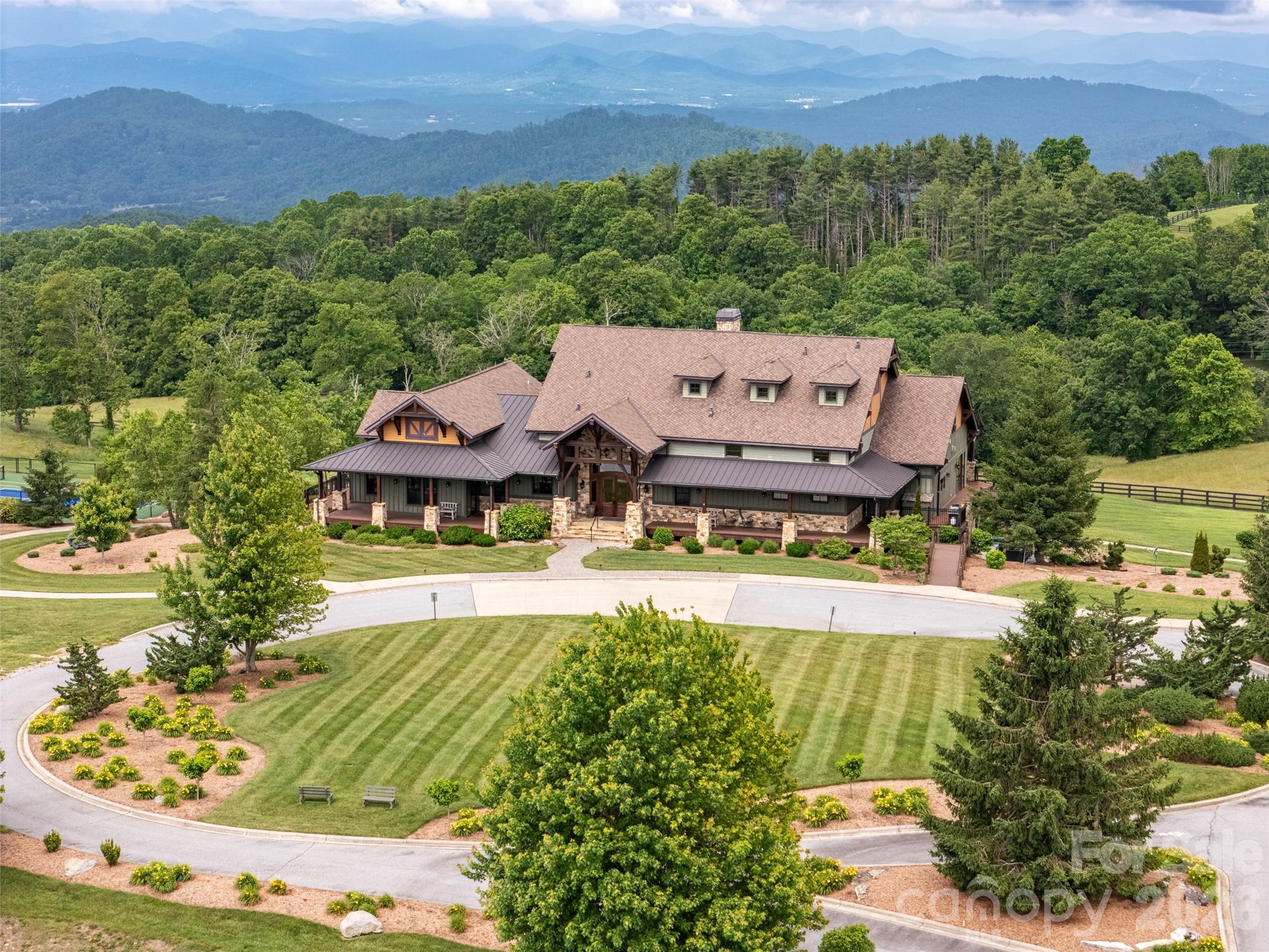 Lot at 189 Dancing Bear Drive, Hendersonville, photo 32 of 41