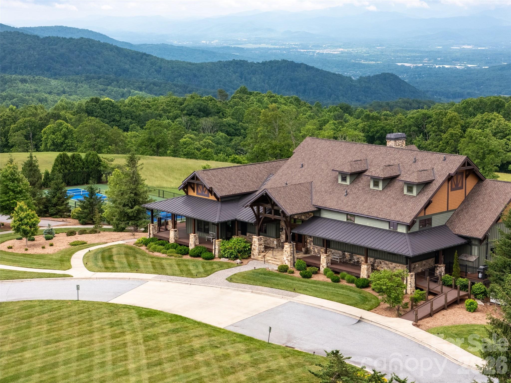 Lot at 189 Dancing Bear Drive, Hendersonville, photo 33 of 41