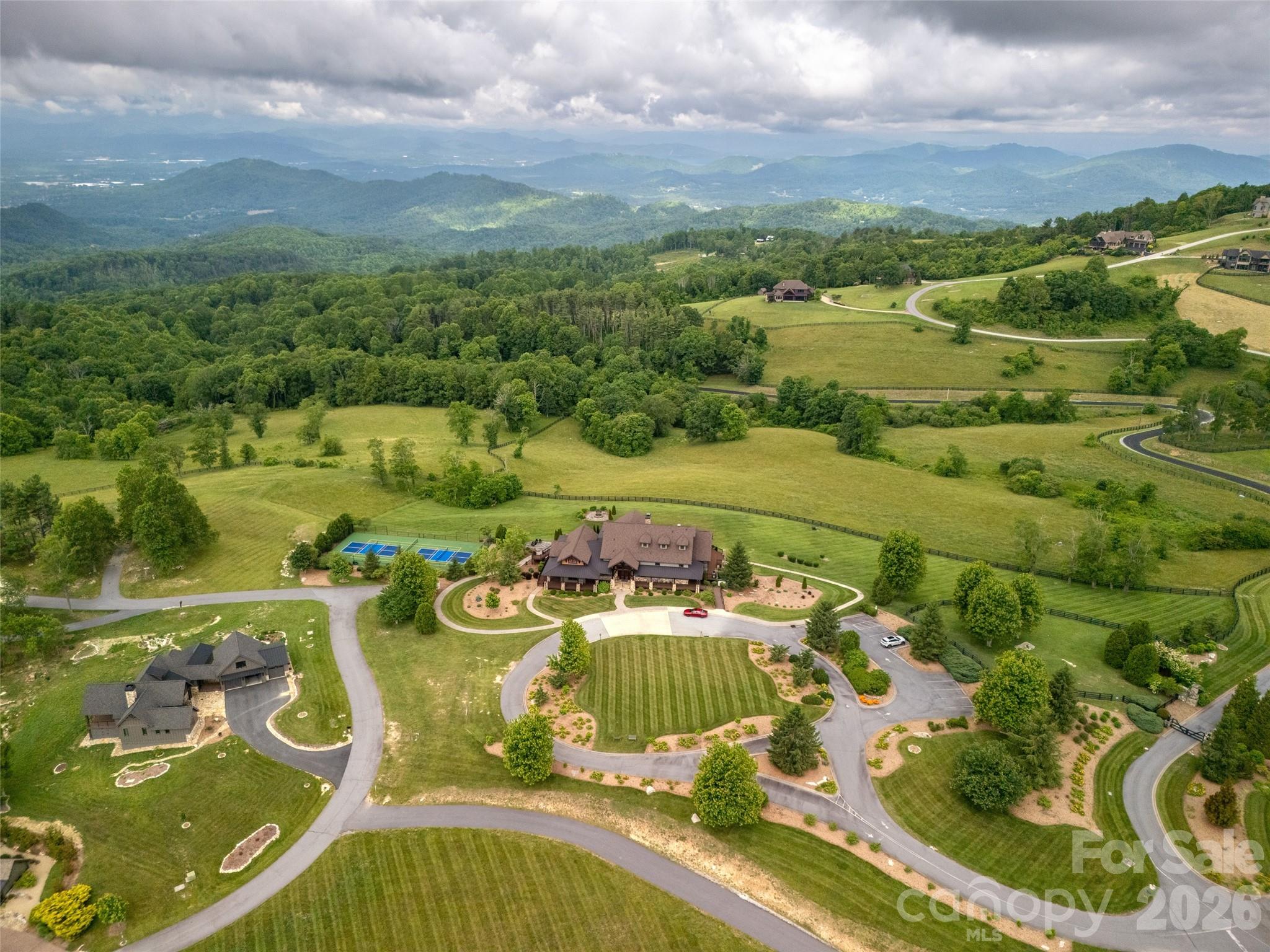 Lot at 189 Dancing Bear Drive, Hendersonville, photo 34 of 41
