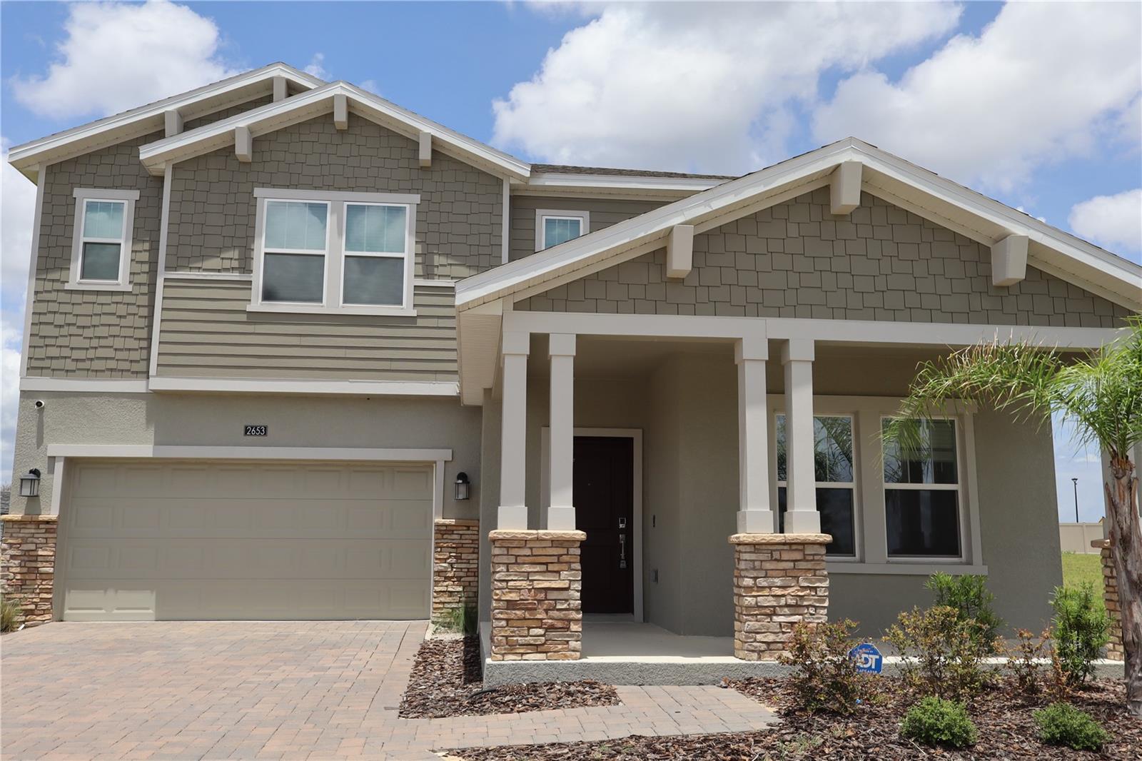 Single Family Residence at 2653 RUNNERS CIR, CLERMONT