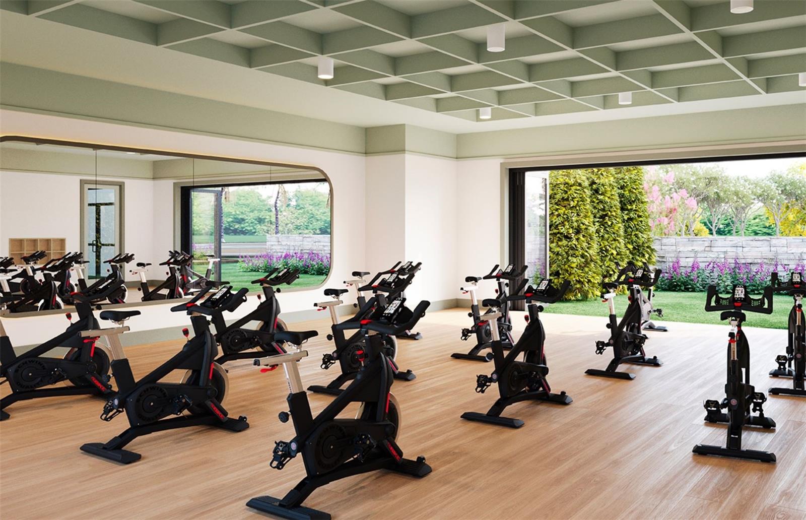 Fitness Center - 9885 TRELLIS VINE WAY, PARRISH