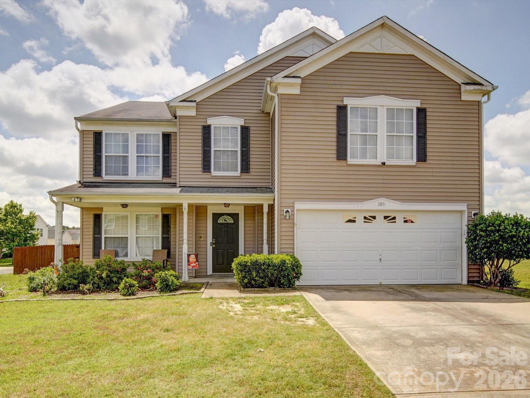 3841 Shasta Circle