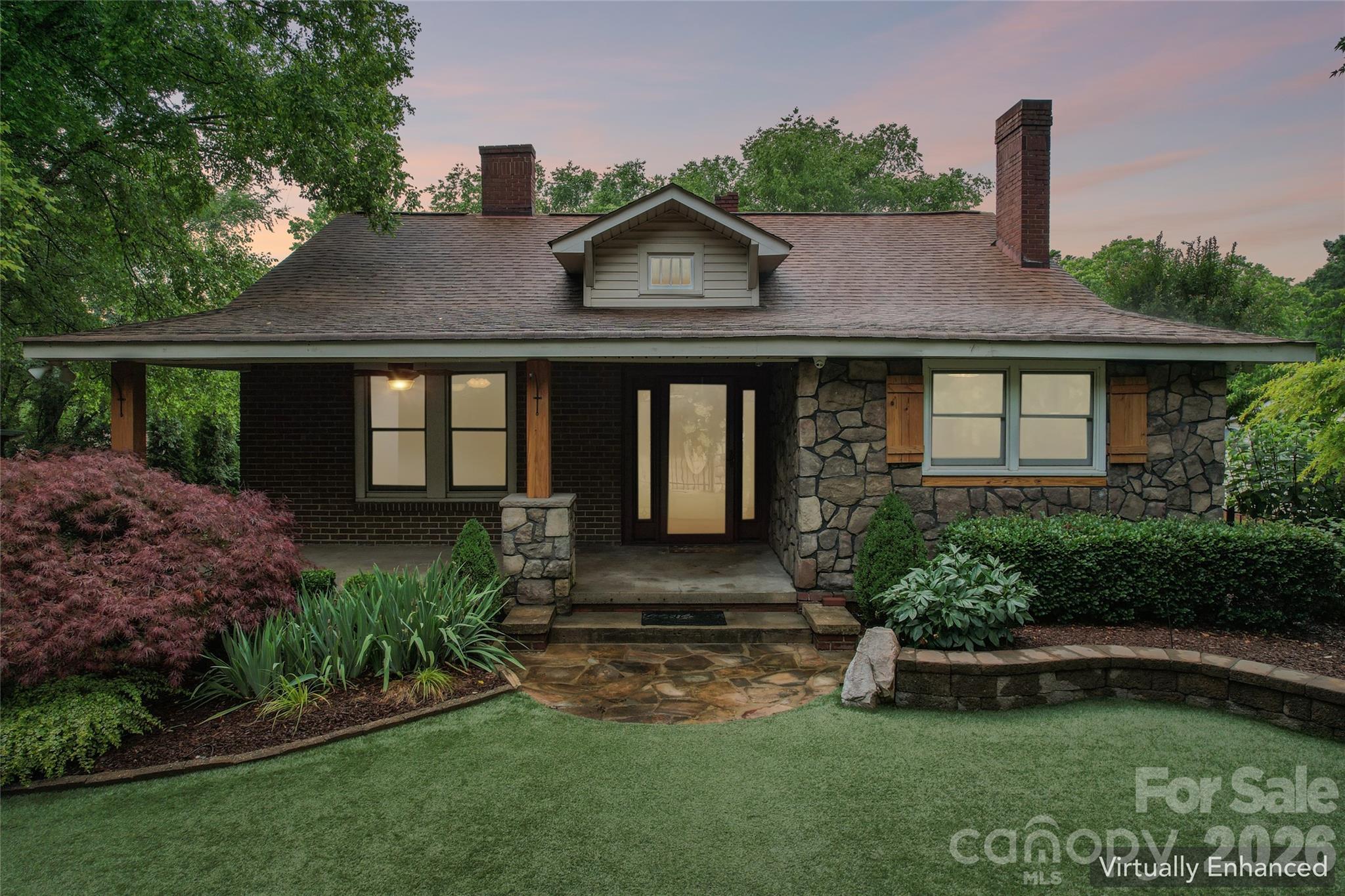Single Family Residence at 400 Alpine Street NW, Kannapolis, photo 2 of 41