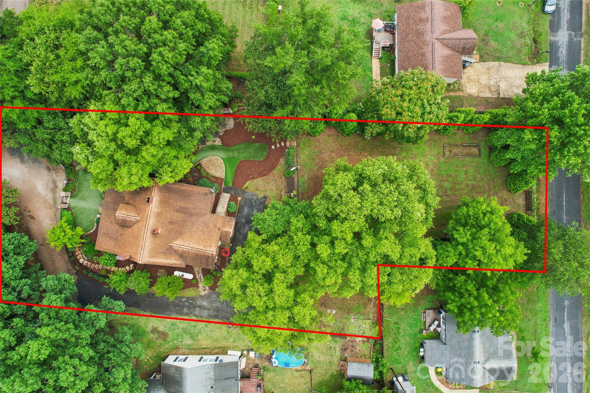 Single Family Residence at 400 Alpine Street NW, Kannapolis, photo 7 of 41