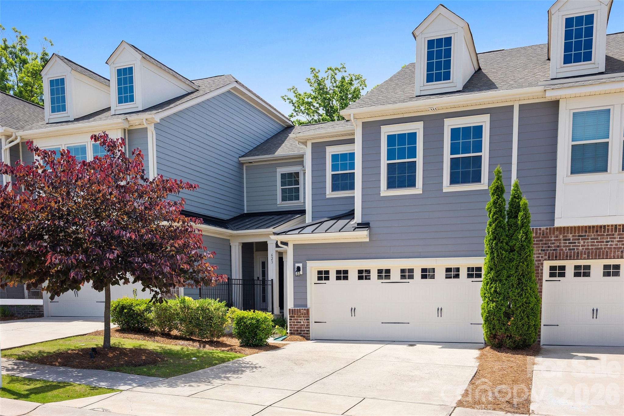 Townhouse at 625 Amber Meadows Way, Tega Cay, photo 33 of 48