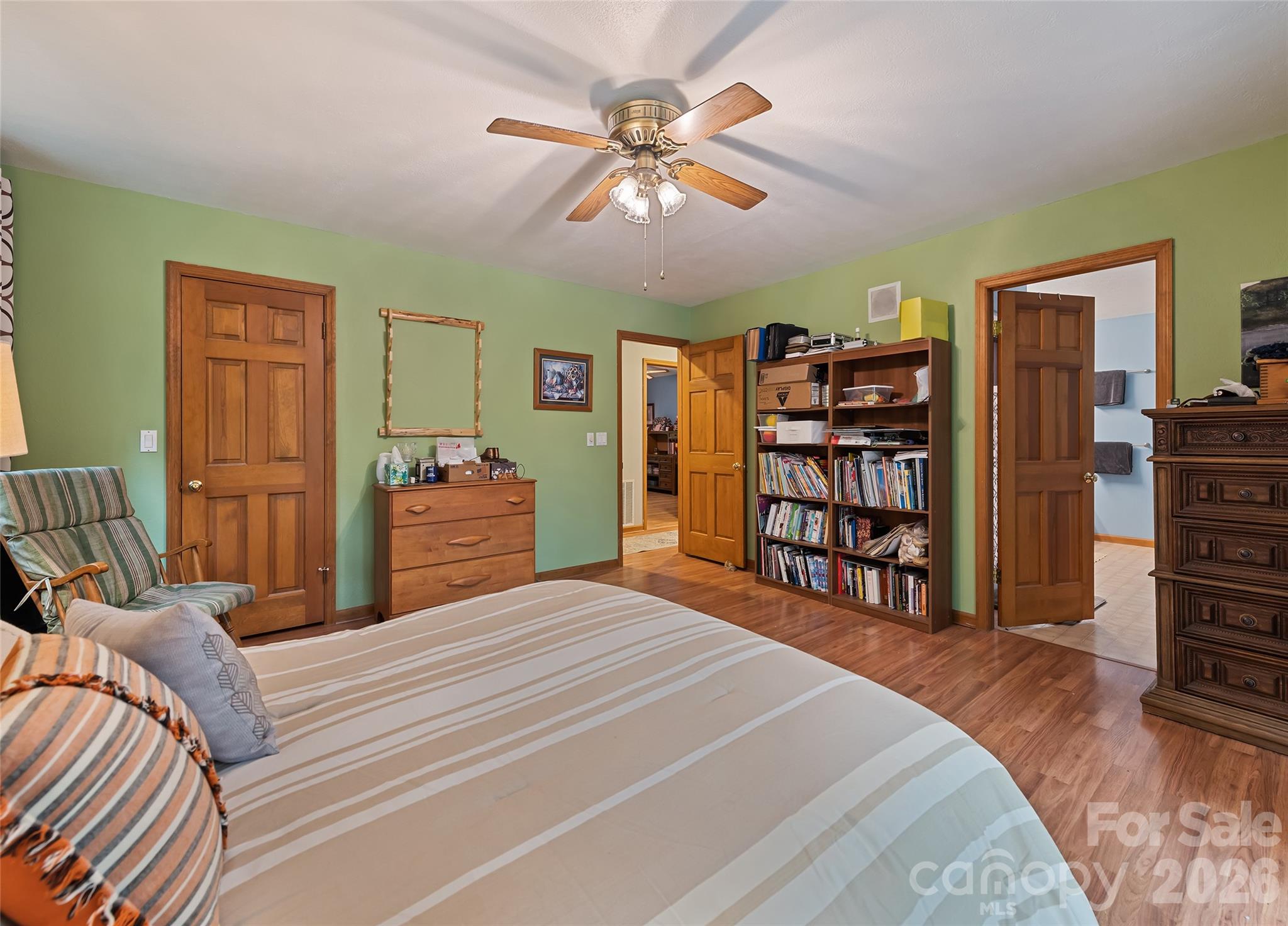 Primary Bed - 400 Sunset Heights, Canton
