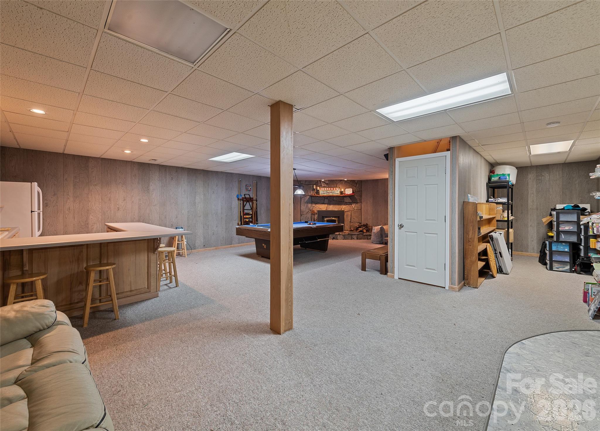 Lower Level Area - 400 Sunset Heights, Canton