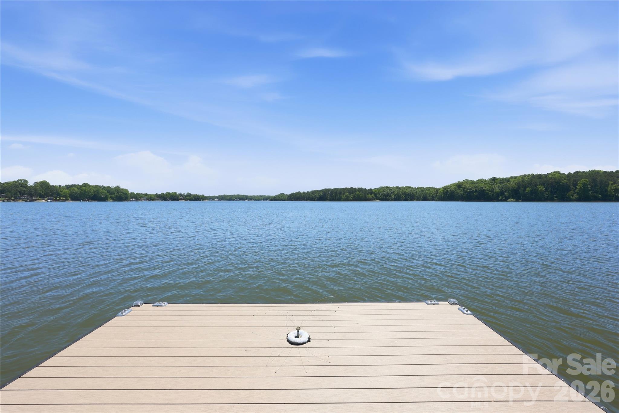 Floating Dock - 420 Skysail Road, Salisbury