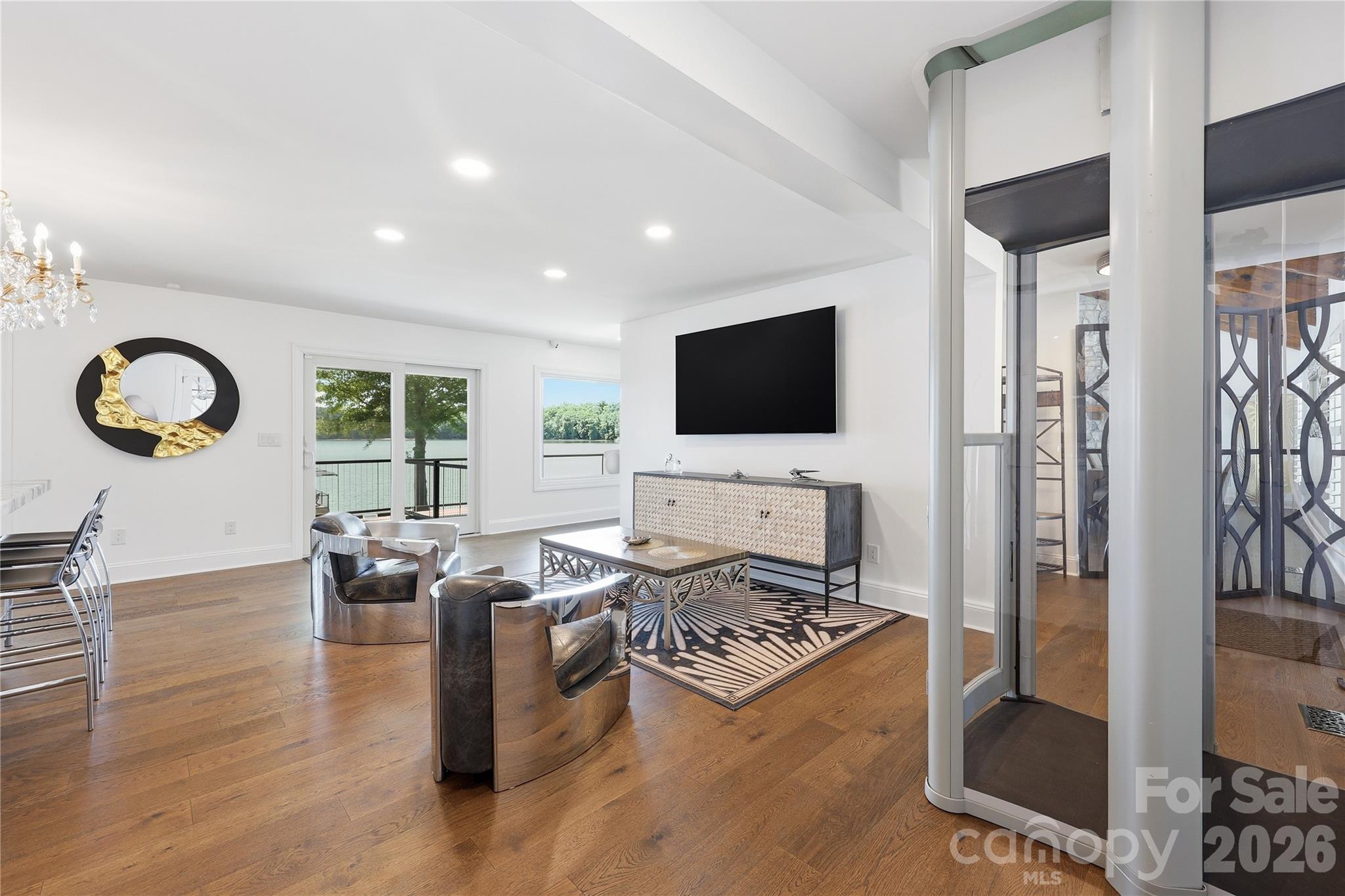 Eat in or sitting area - 420 Skysail Road, Salisbury