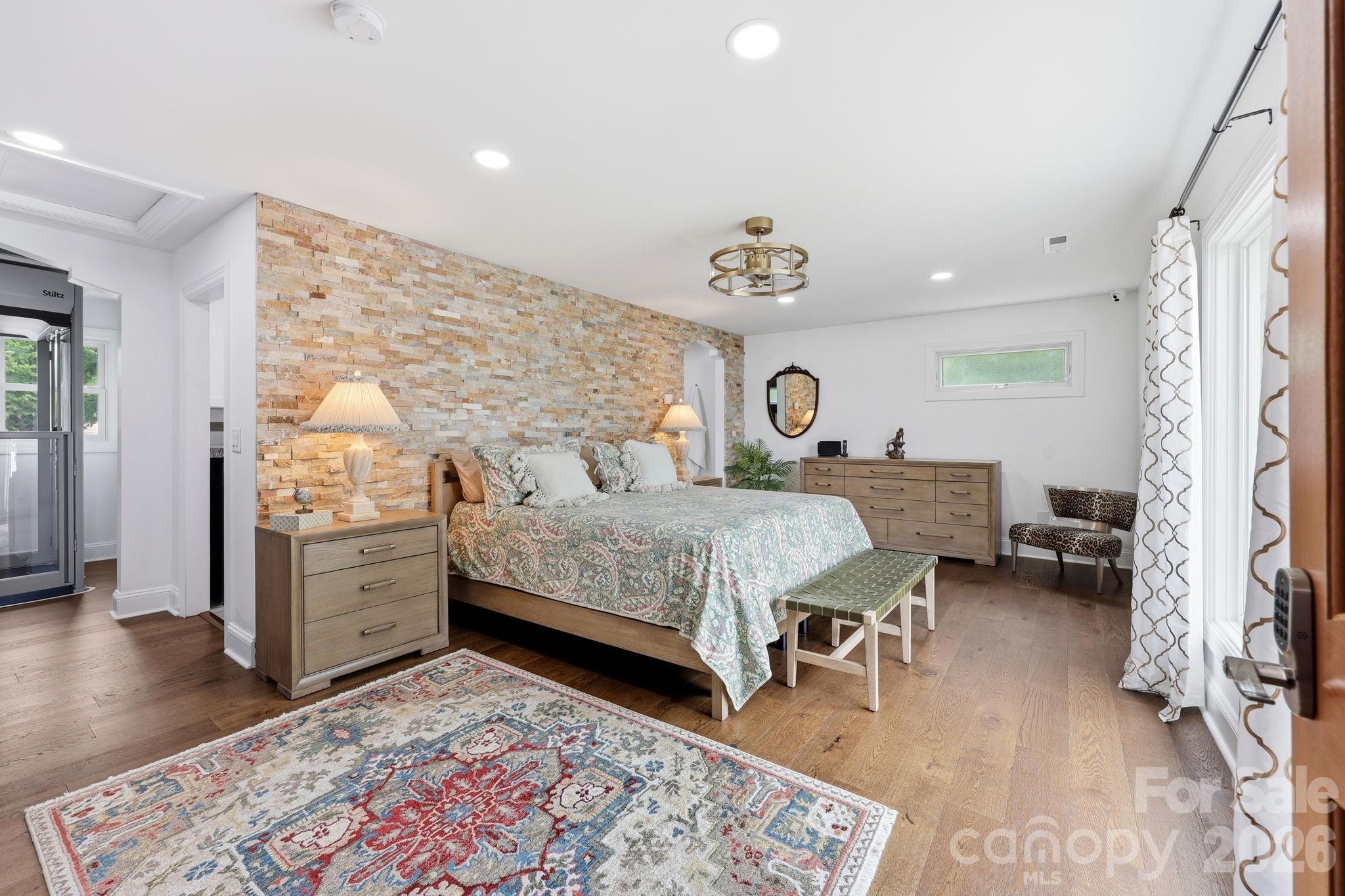 Primary bedroom - 420 Skysail Road, Salisbury