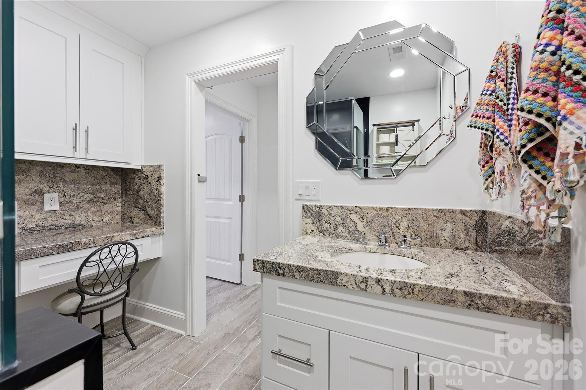 Additional view of hall bathroom - 420 Skysail Road, Salisbury