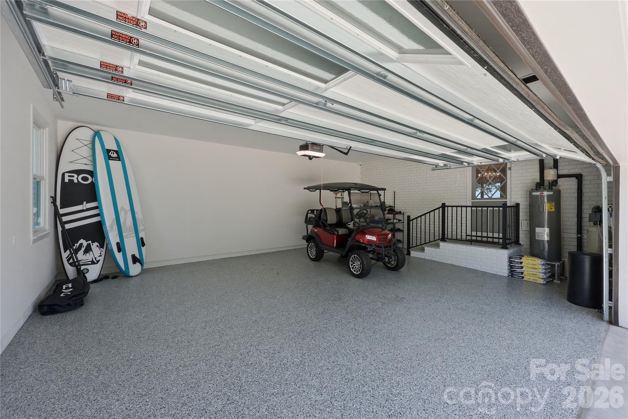 Garage - 420 Skysail Road, Salisbury