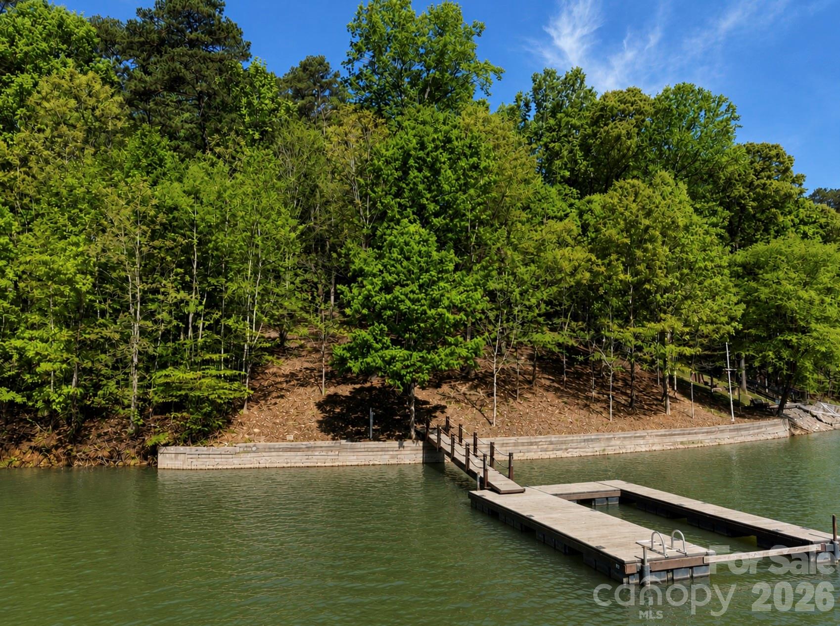 Lot at 163 High Lake Drive, Statesville