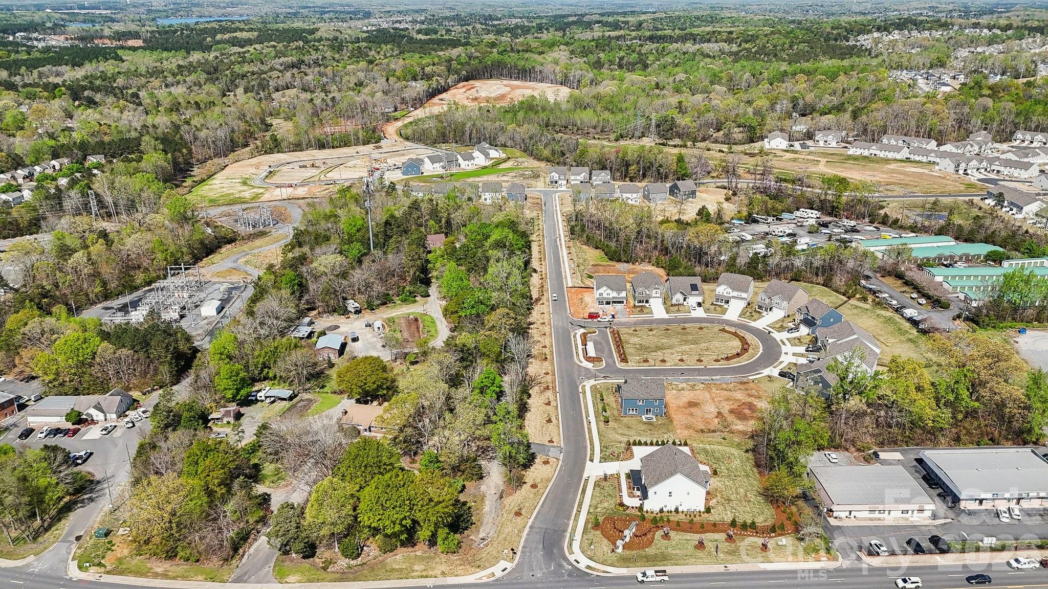River Falls Community - 1706 Hubert Graham Way, Tega Cay