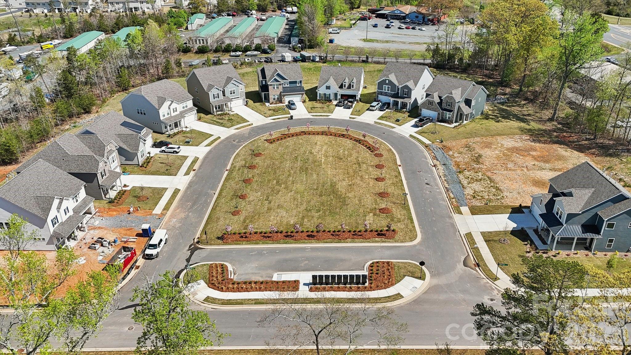 River Falls Community - 1706 Hubert Graham Way, Tega Cay