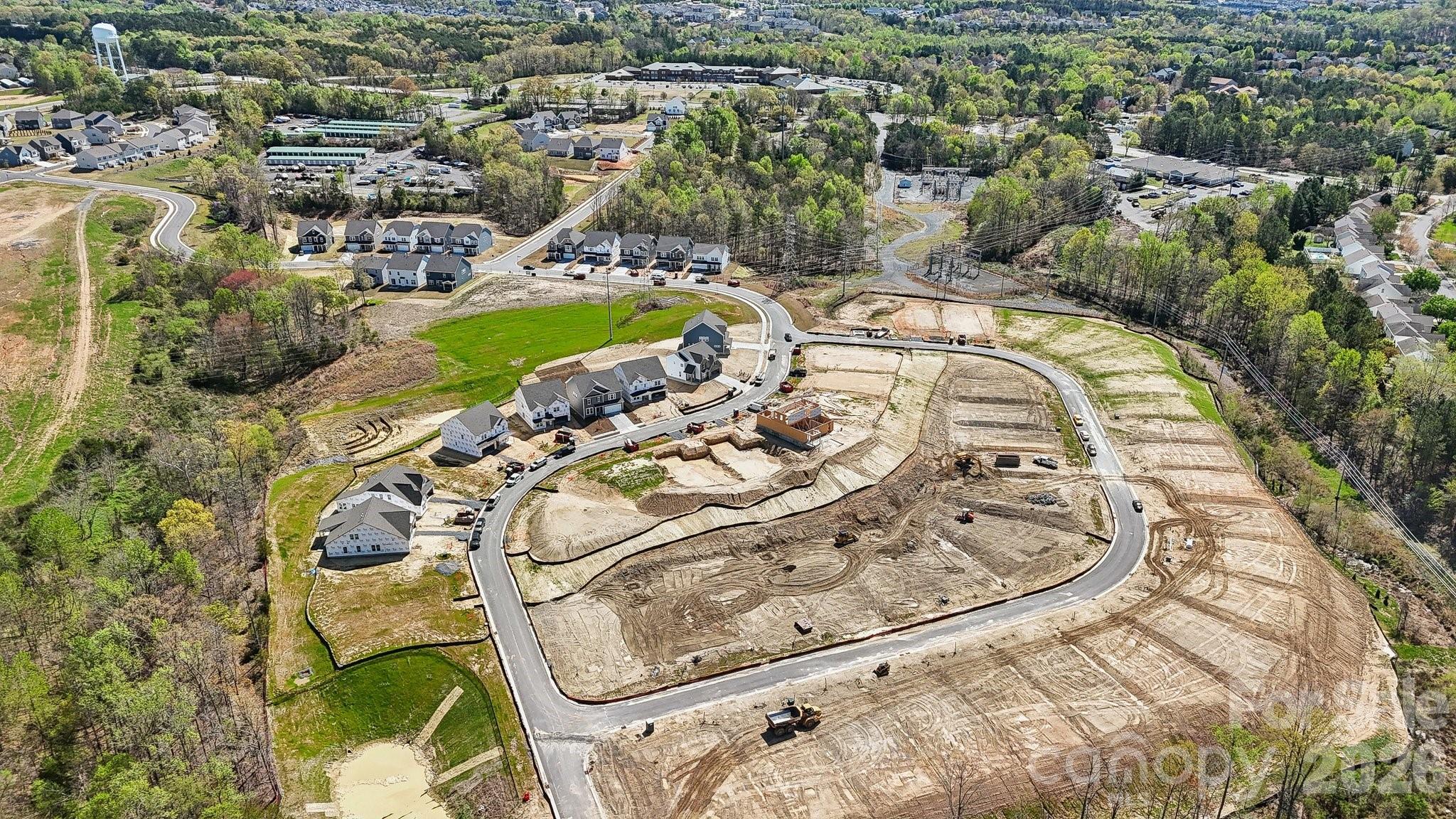 River Falls Community - 1706 Hubert Graham Way, Tega Cay