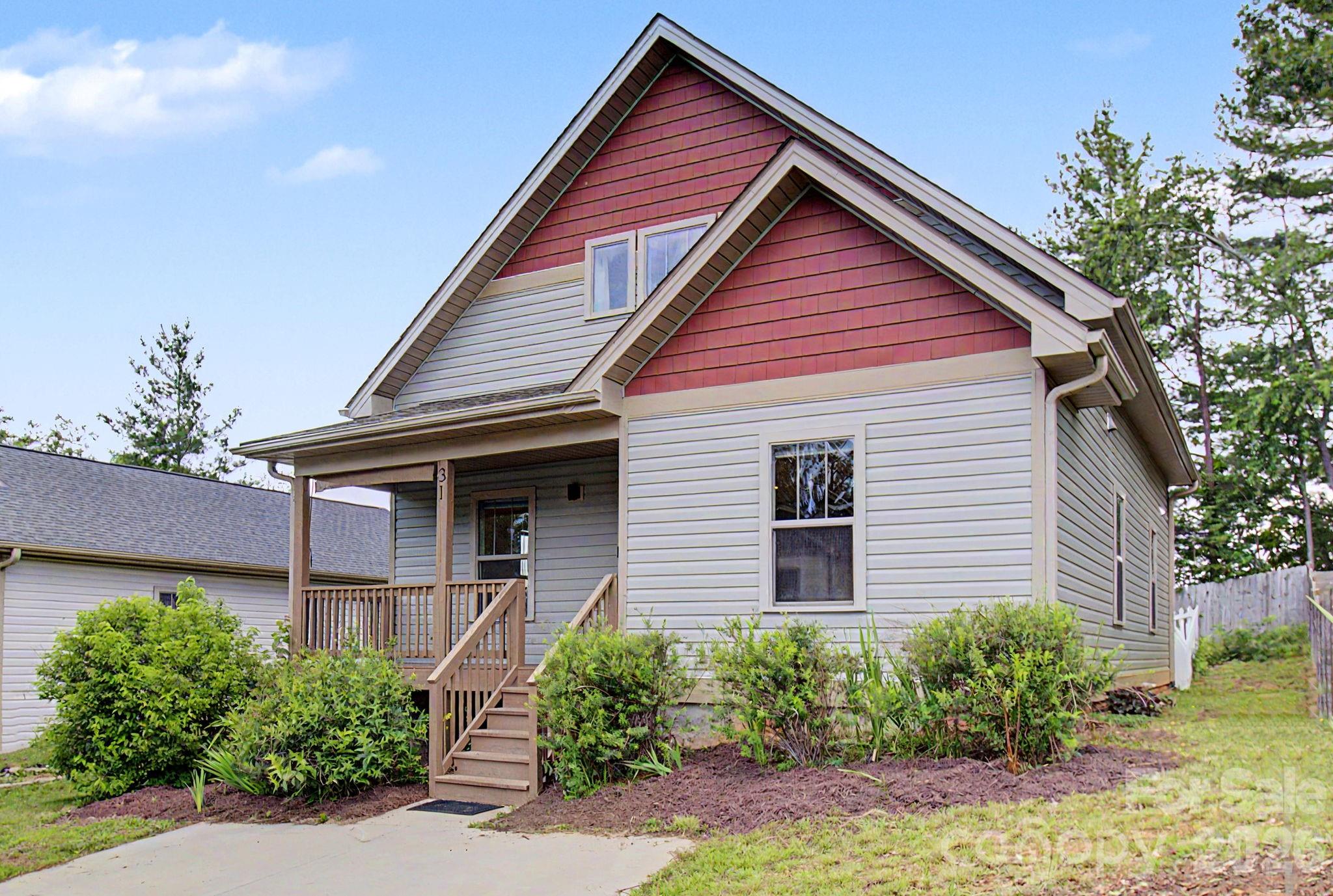 Single Family Residence at 31 Yarrow Meadow Road, Weaverville, photo 2 of 48