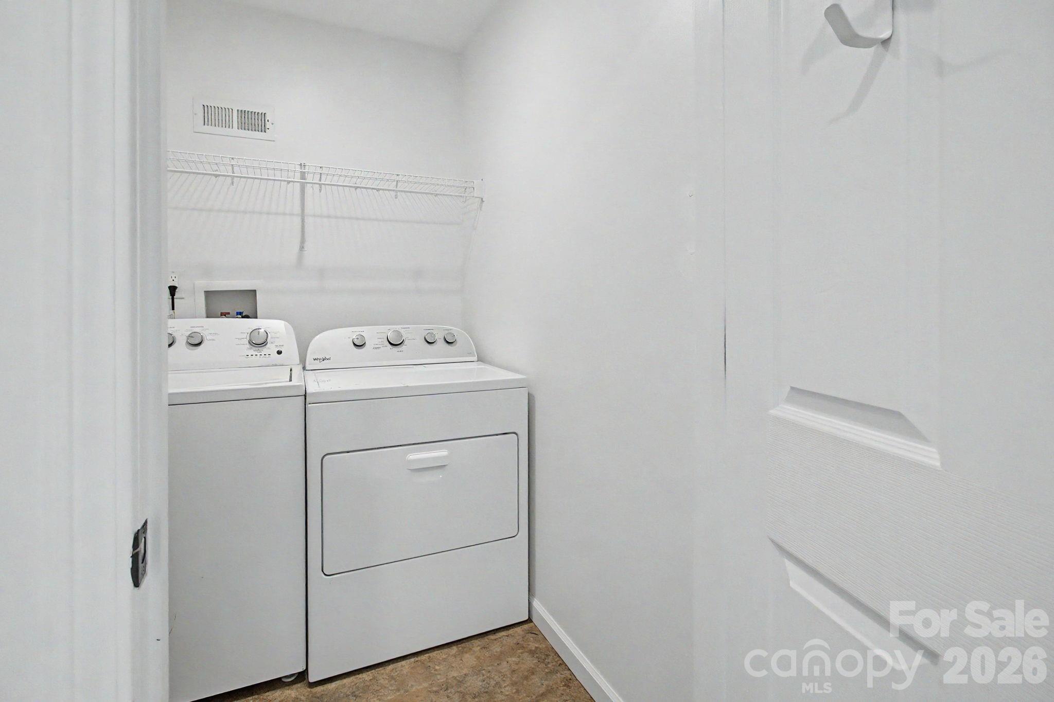 Laundry Room - 31 Yarrow Meadow Road, Weaverville
