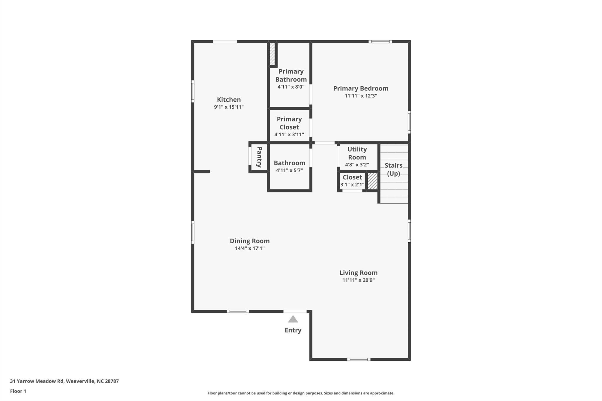 Single Family Residence at 31 Yarrow Meadow Road, Weaverville, photo 47 of 48