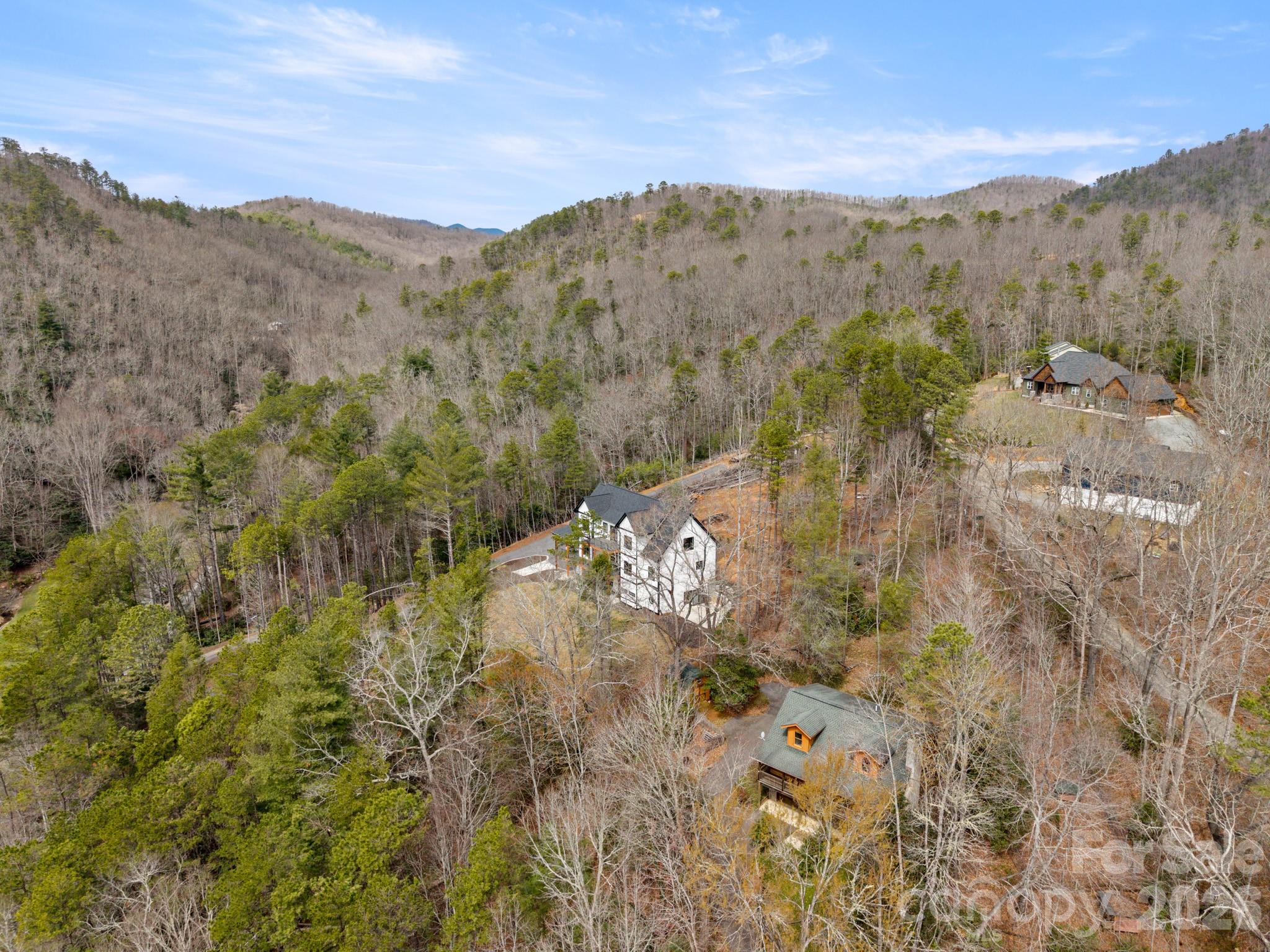 Single Family Residence at 74 Jeranna Road, Mills River, photo 41 of 48