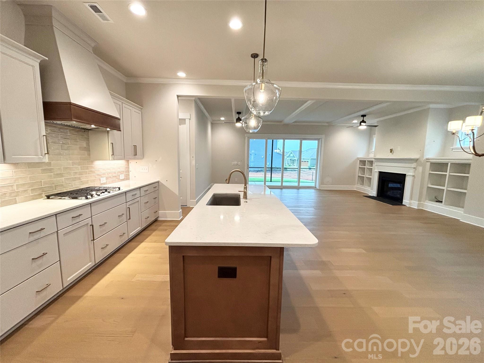 Single Family Residence at 201 Fulworth Drive NW, Concord, photo 14 of 31