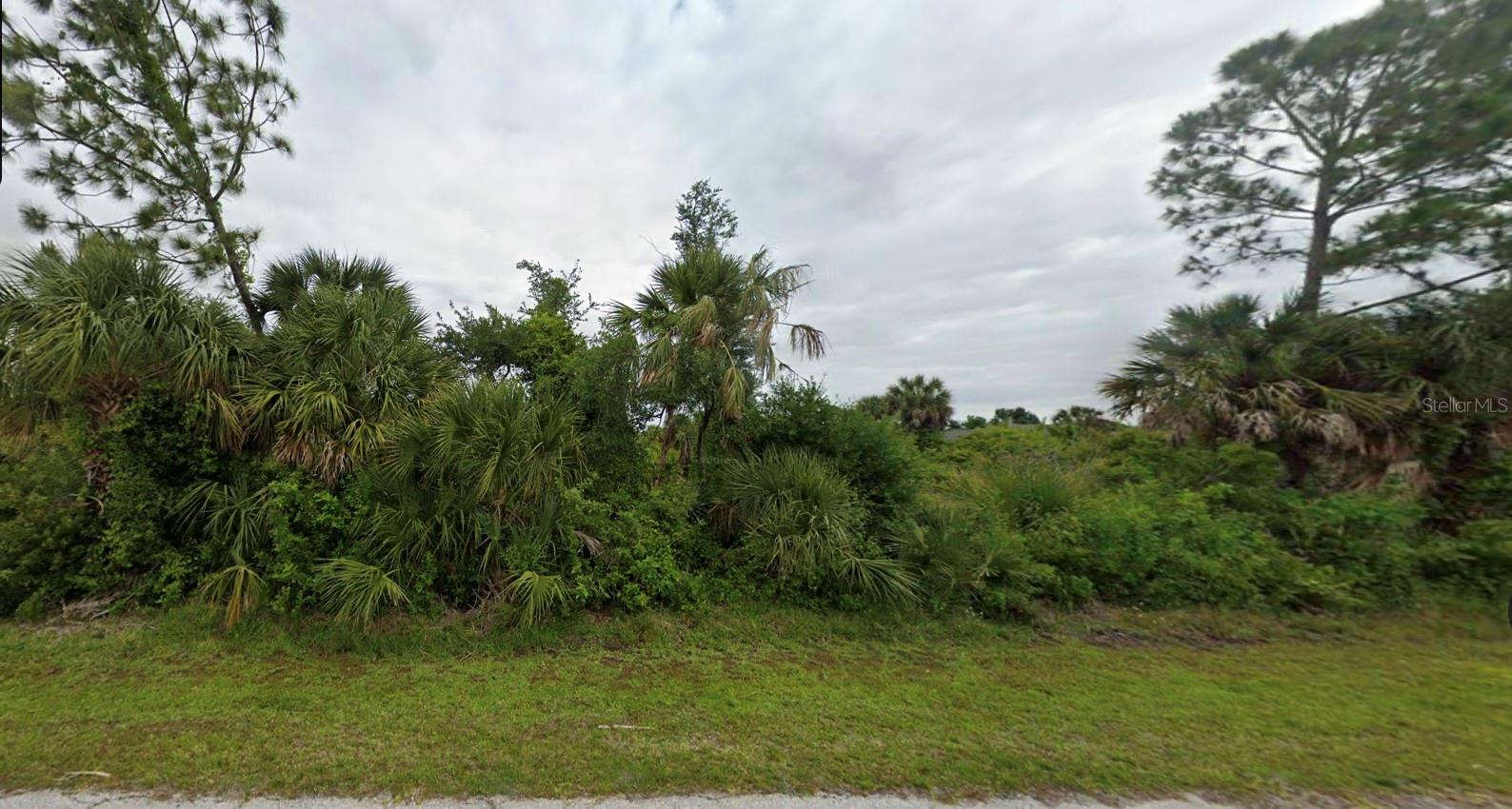 Front of Property from street - PORT CHARLOTTE SEC 072, PORT CHARLOTTE