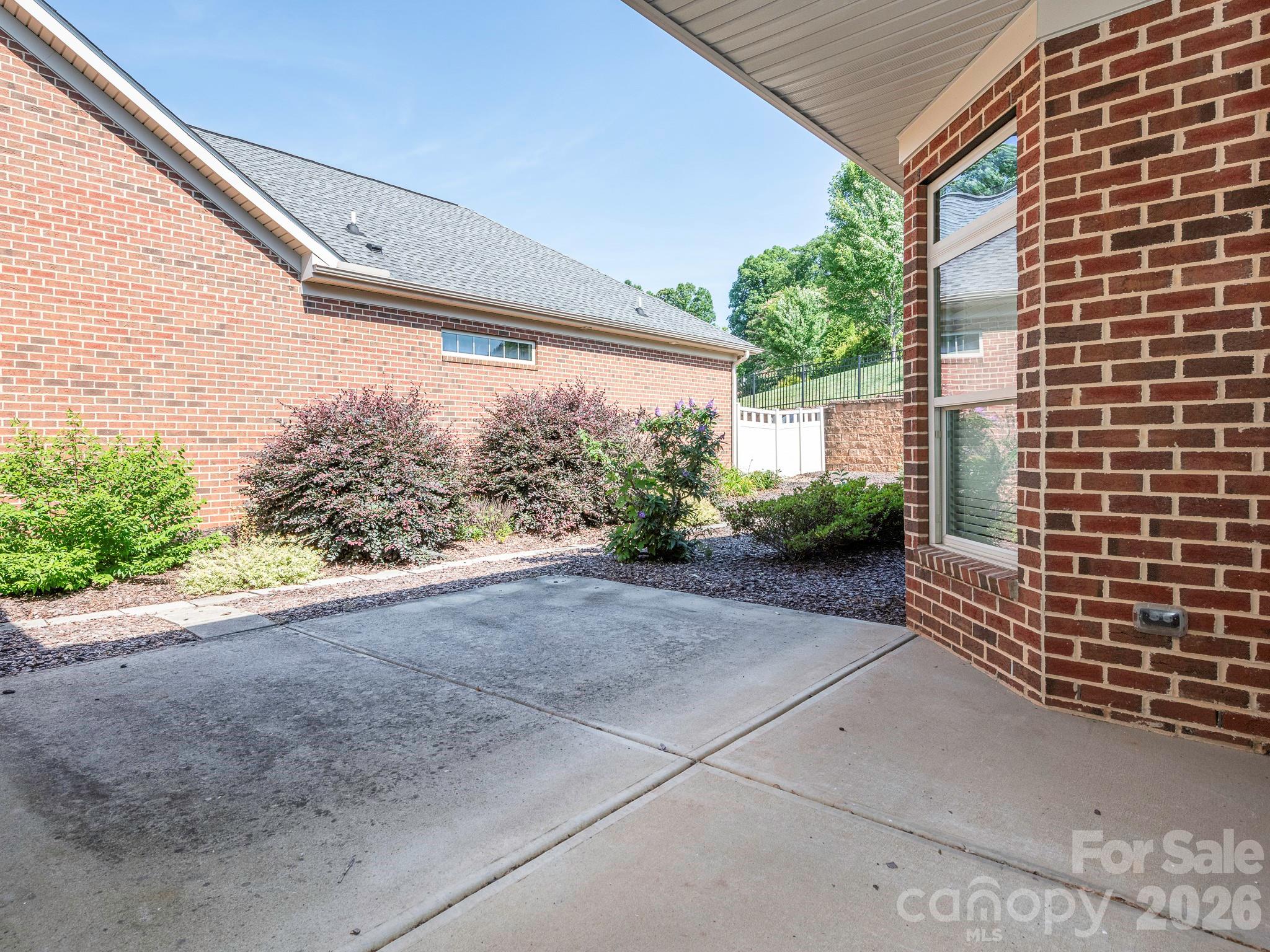The shrubs seen here belong to the 4534 Ideal Way property. - 4534 Ideal Way, Harrisburg