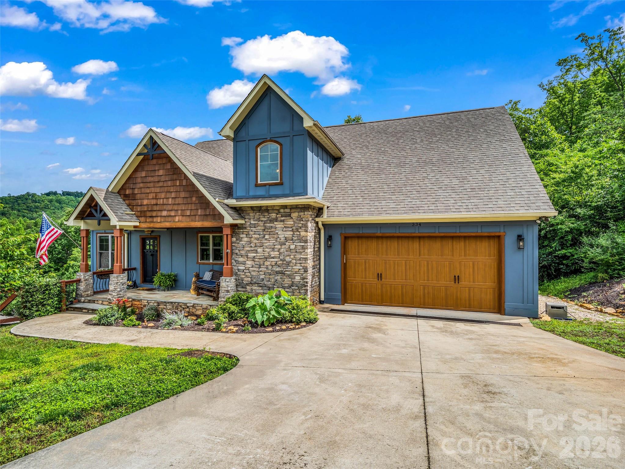 Single Family Residence at 334 Willow Top Lane, Lake Lure, photo 3 of 49