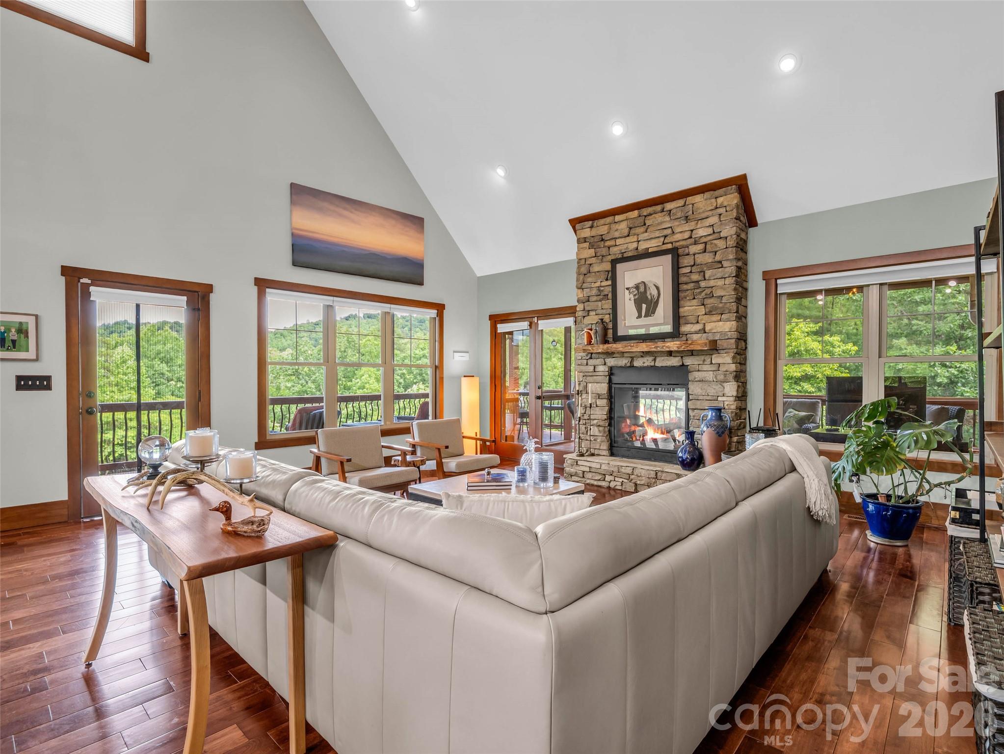 Single Family Residence at 334 Willow Top Lane, Lake Lure, photo 11 of 49