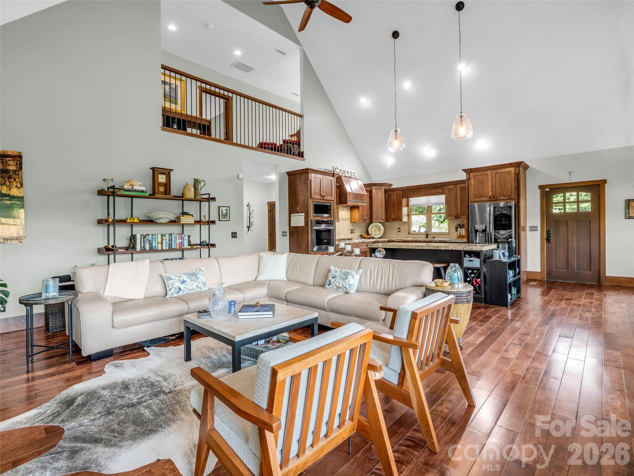 Single Family Residence at 334 Willow Top Lane, Lake Lure, photo 12 of 49