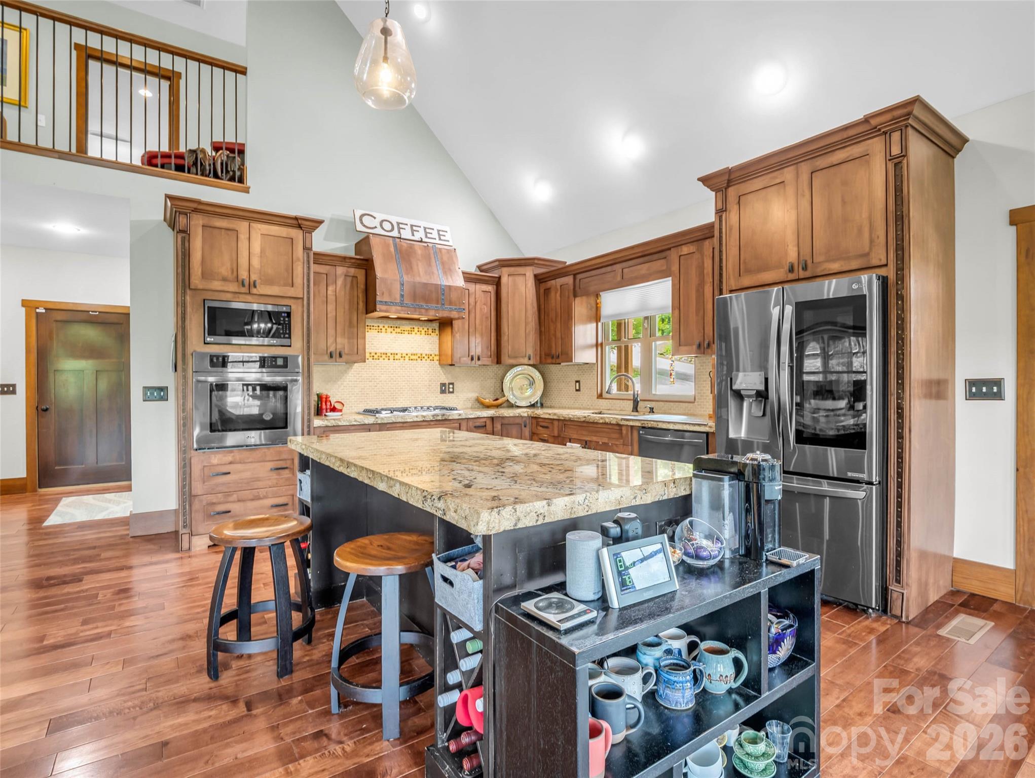 Single Family Residence at 334 Willow Top Lane, Lake Lure, photo 14 of 49