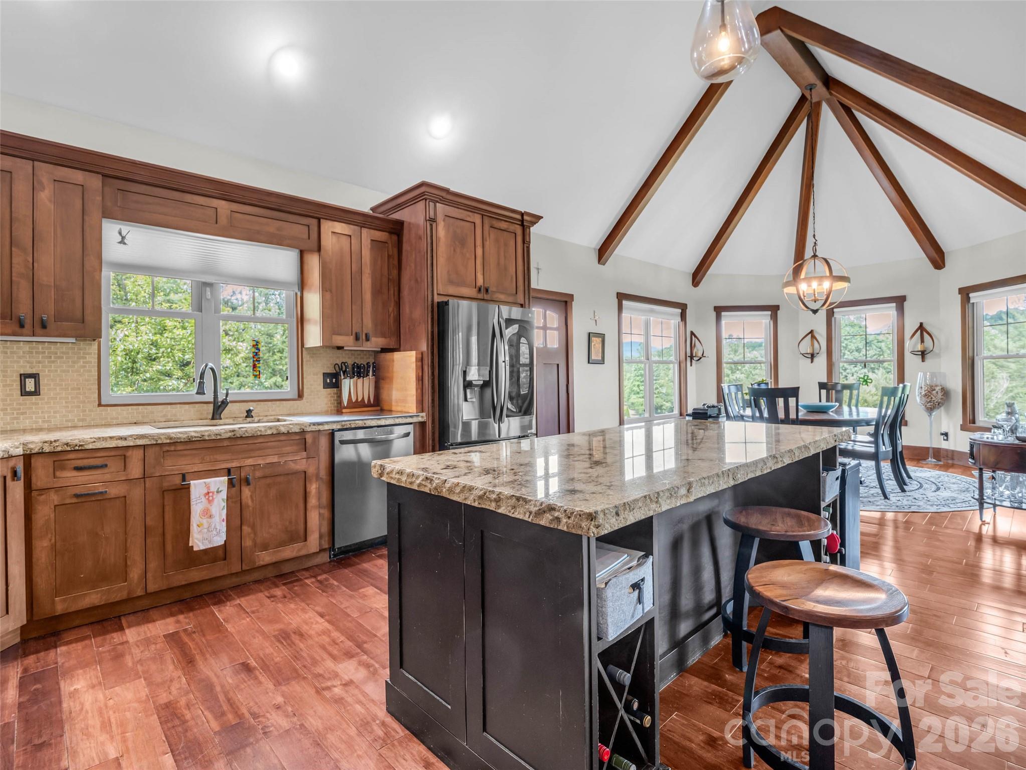 Single Family Residence at 334 Willow Top Lane, Lake Lure, photo 16 of 49