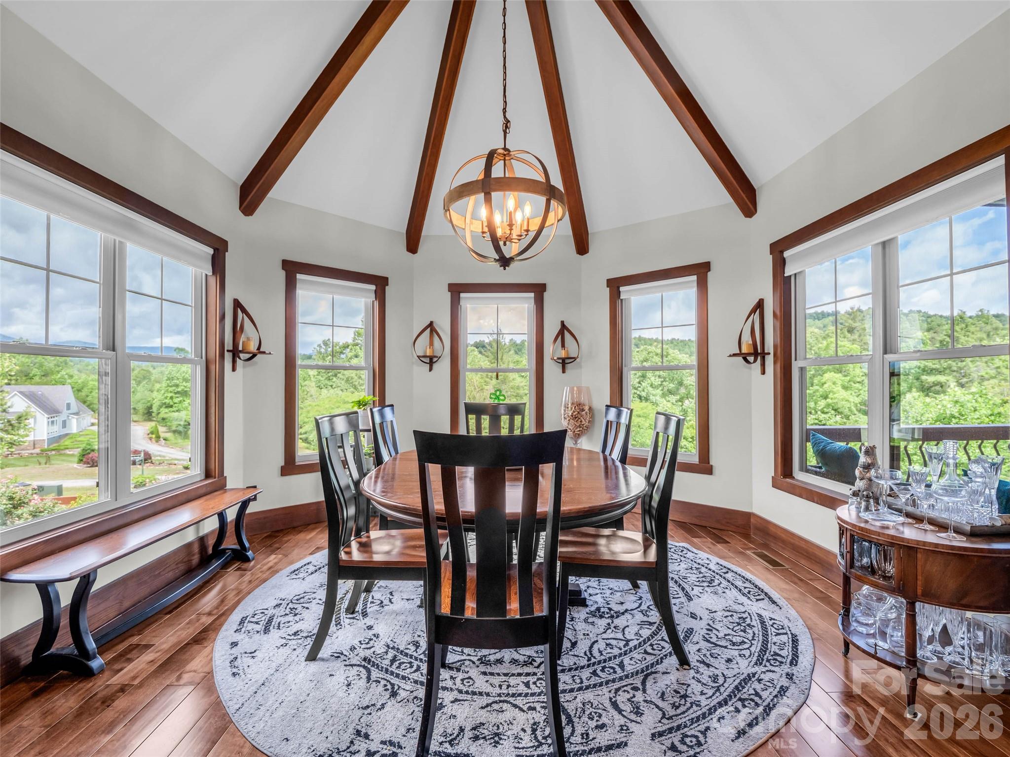 Single Family Residence at 334 Willow Top Lane, Lake Lure, photo 17 of 49