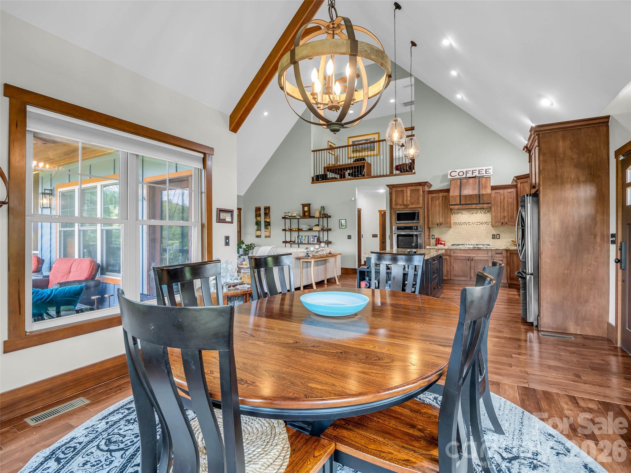 Single Family Residence at 334 Willow Top Lane, Lake Lure, photo 18 of 49