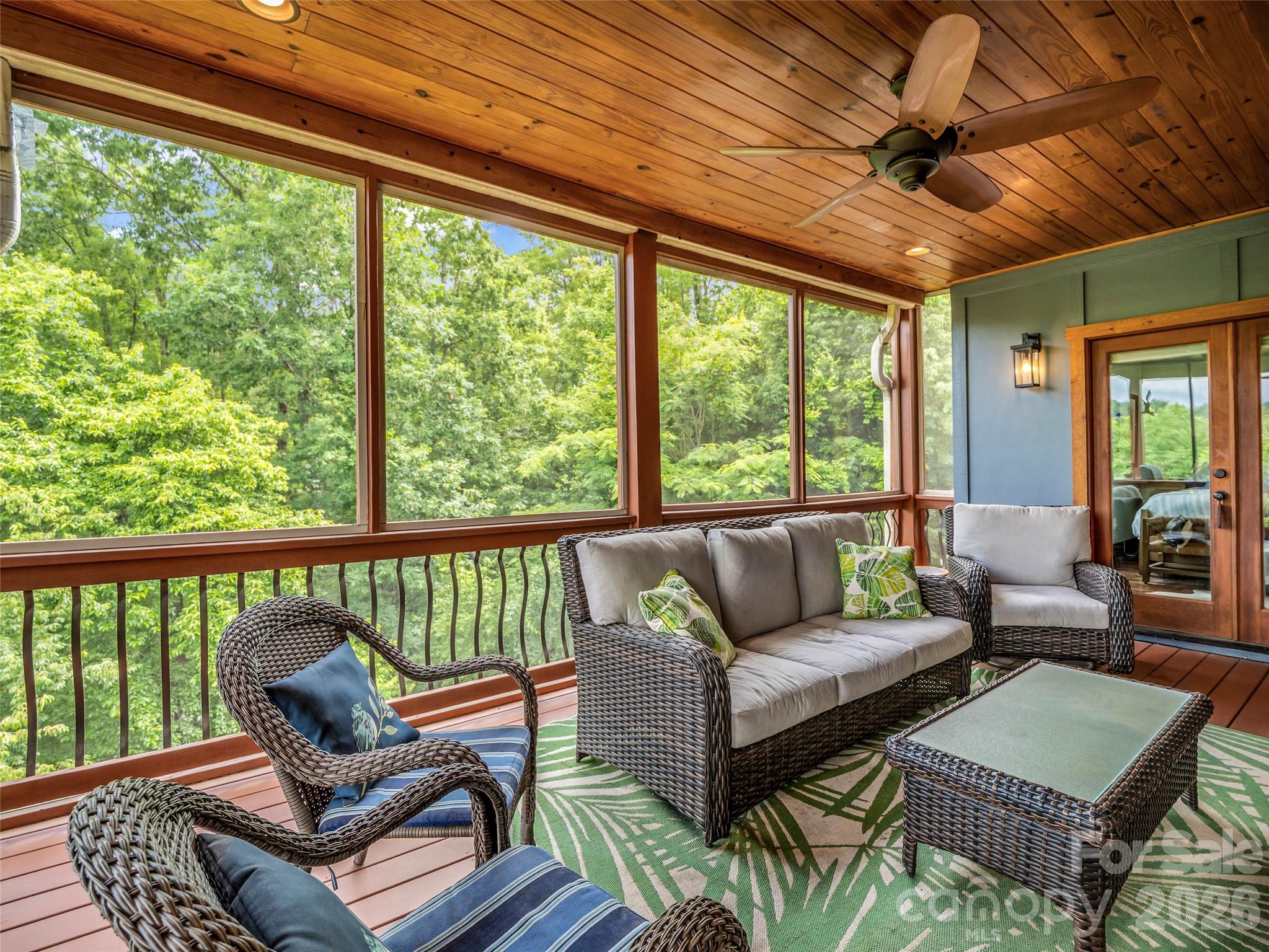 Single Family Residence at 334 Willow Top Lane, Lake Lure, photo 21 of 49