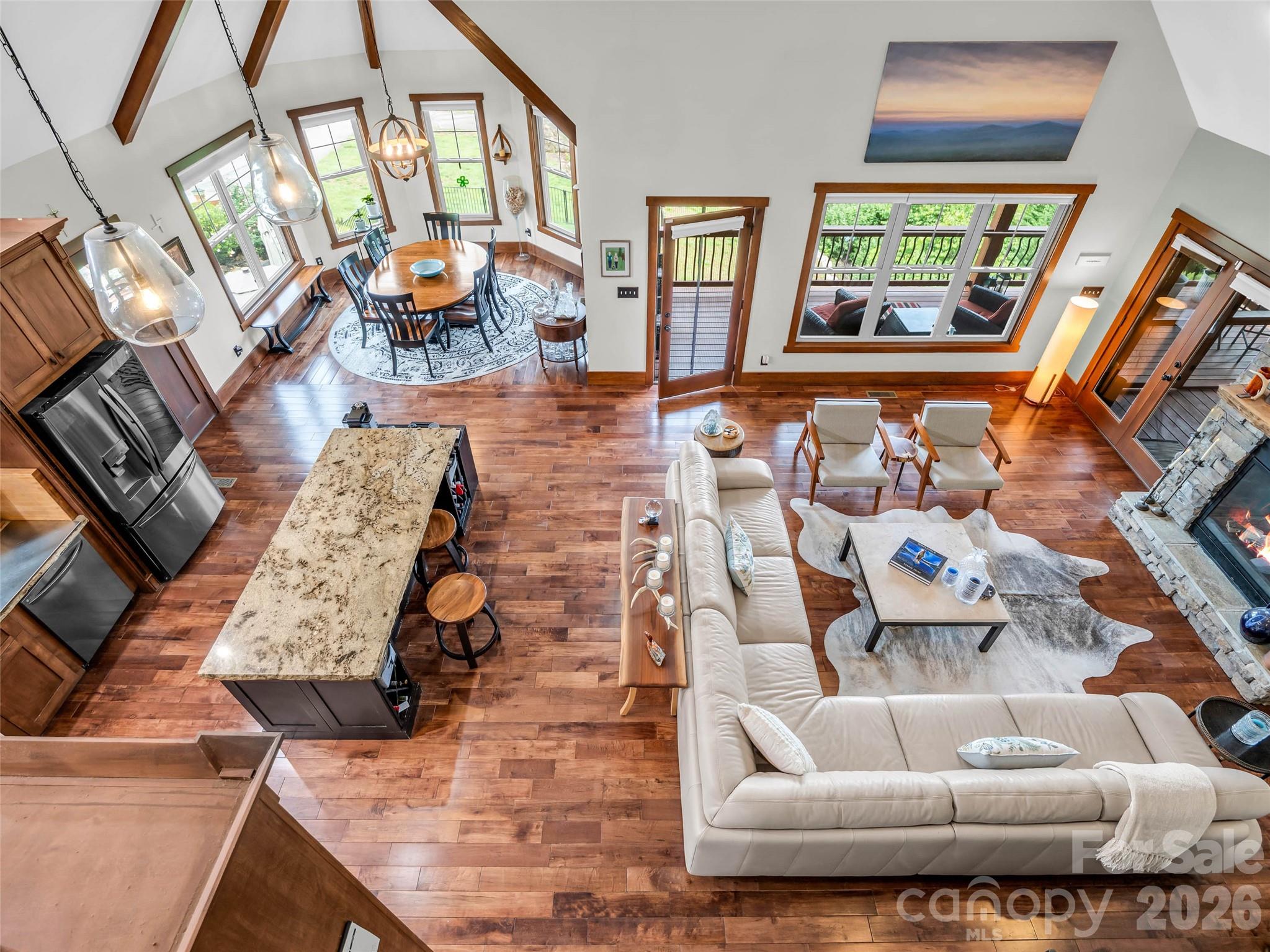 Single Family Residence at 334 Willow Top Lane, Lake Lure, photo 28 of 49