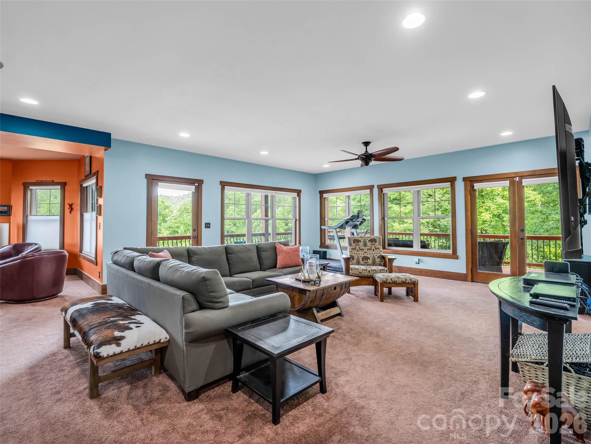 Single Family Residence at 334 Willow Top Lane, Lake Lure, photo 35 of 49