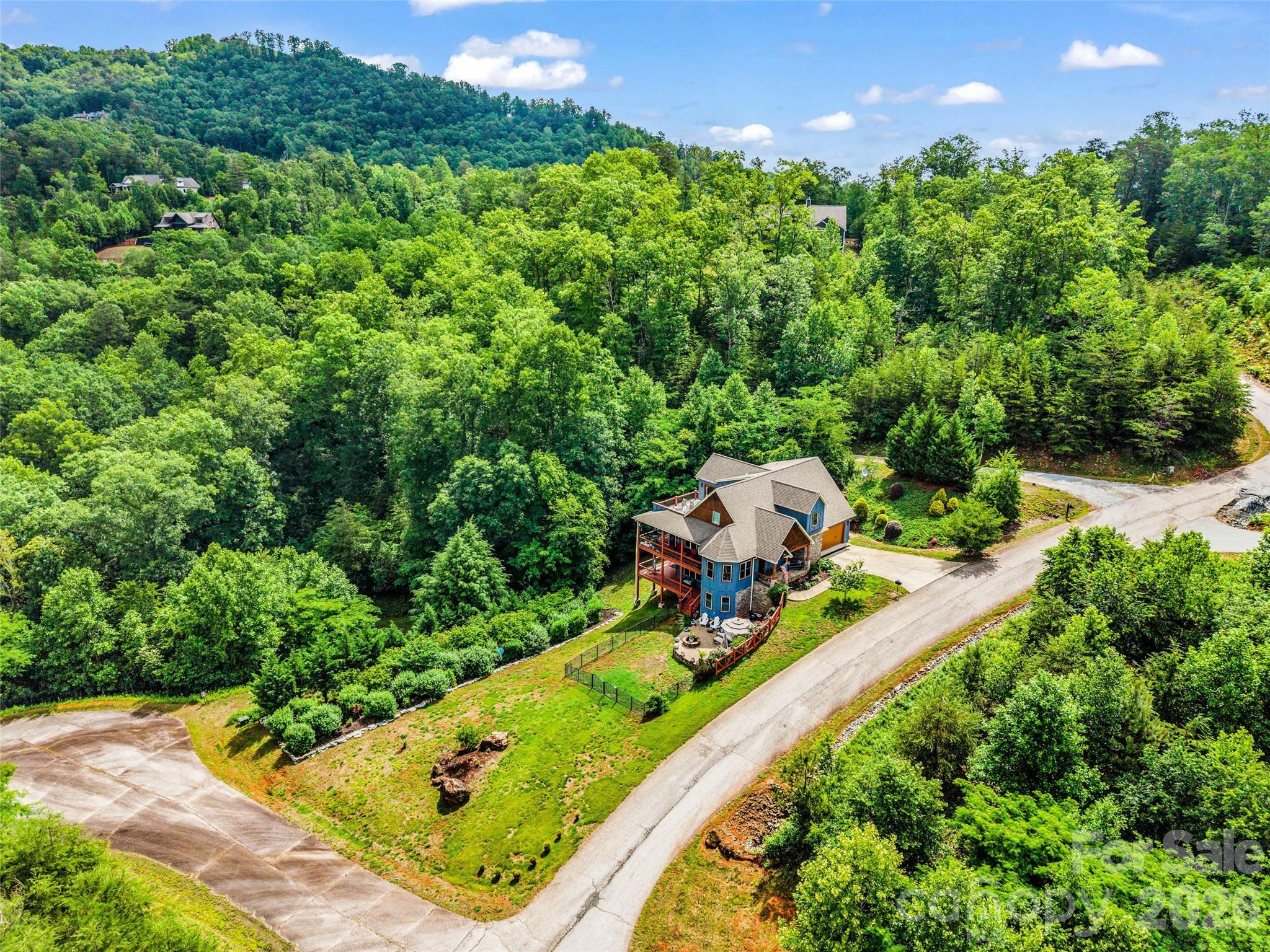 Single Family Residence at 334 Willow Top Lane, Lake Lure, photo 47 of 49