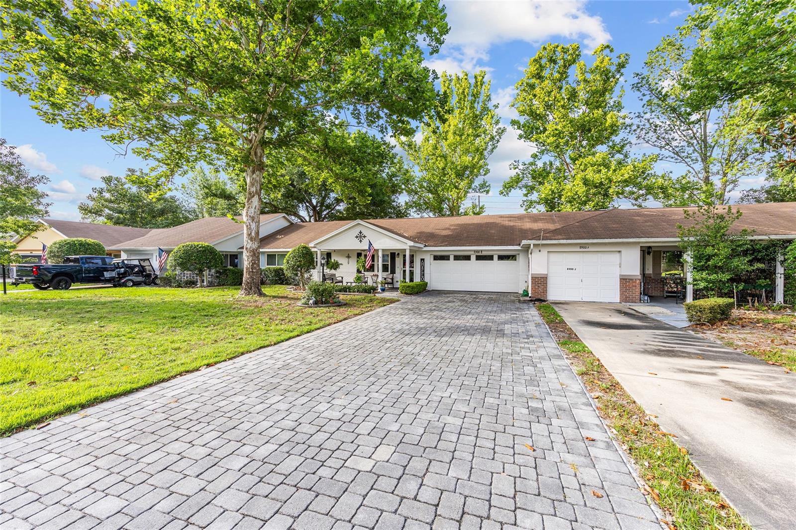 Villa at 8900 SW 97TH LANE RD #H, OCALA, photo 4 of 44