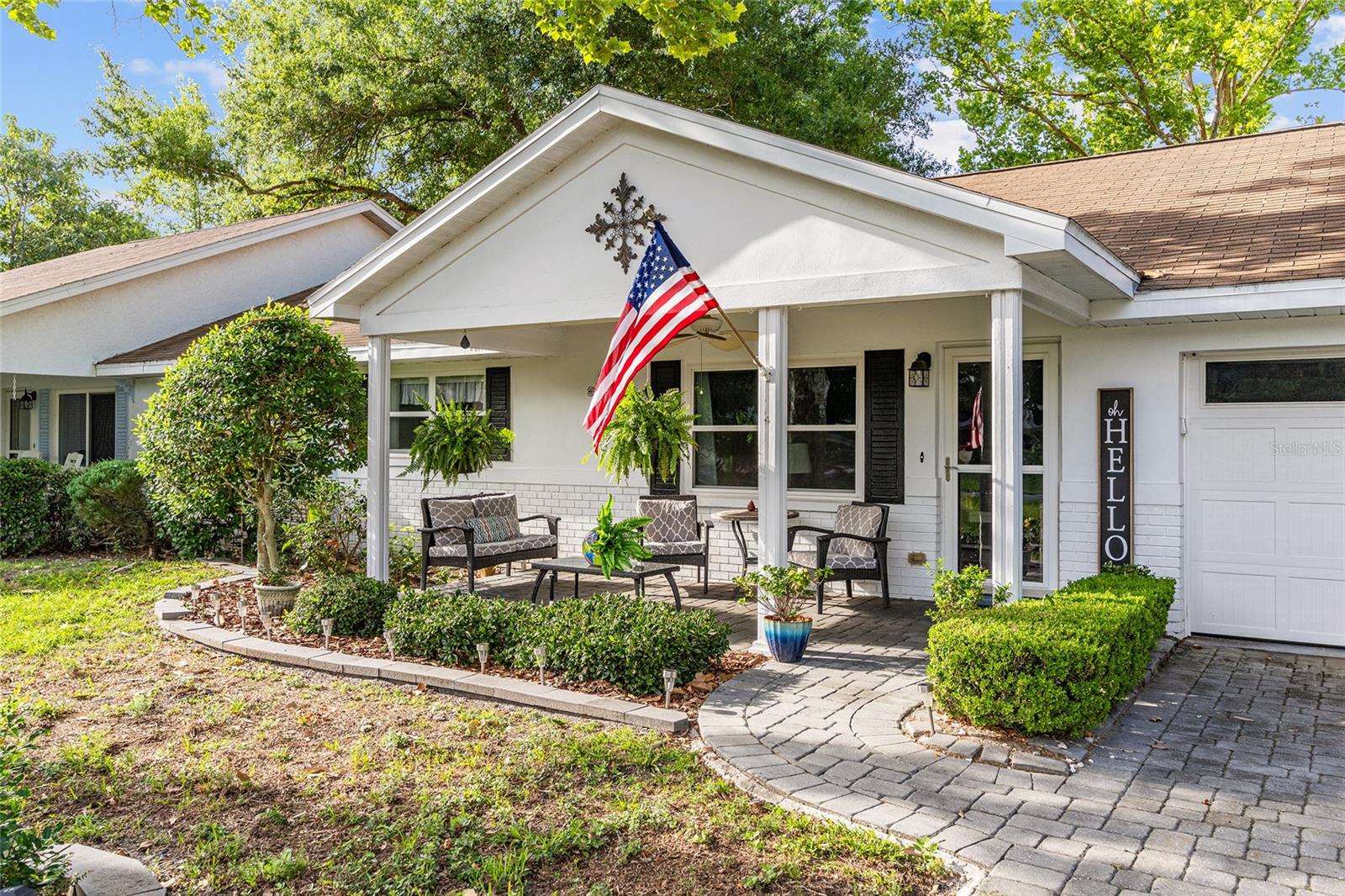 Villa at 8900 SW 97TH LANE RD #H, OCALA, photo 6 of 44