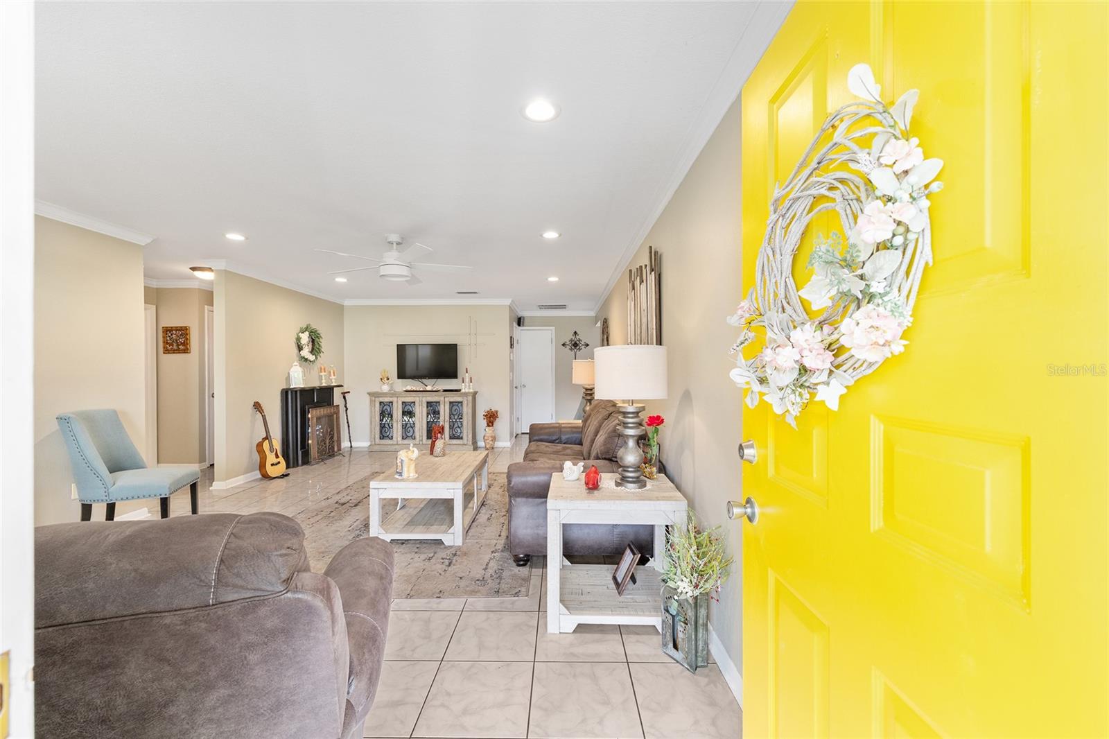 Villa at 8900 SW 97TH LANE RD #H, OCALA, photo 9 of 44