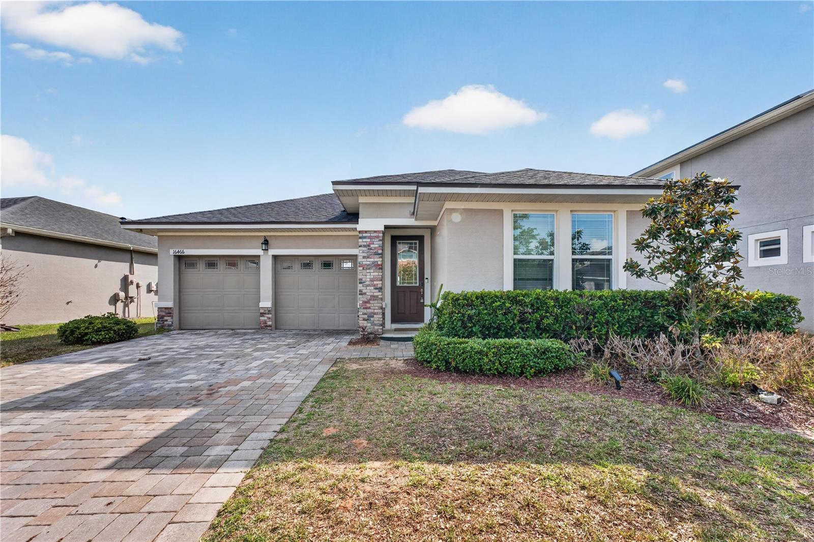 16466 OLIVE HILL DR